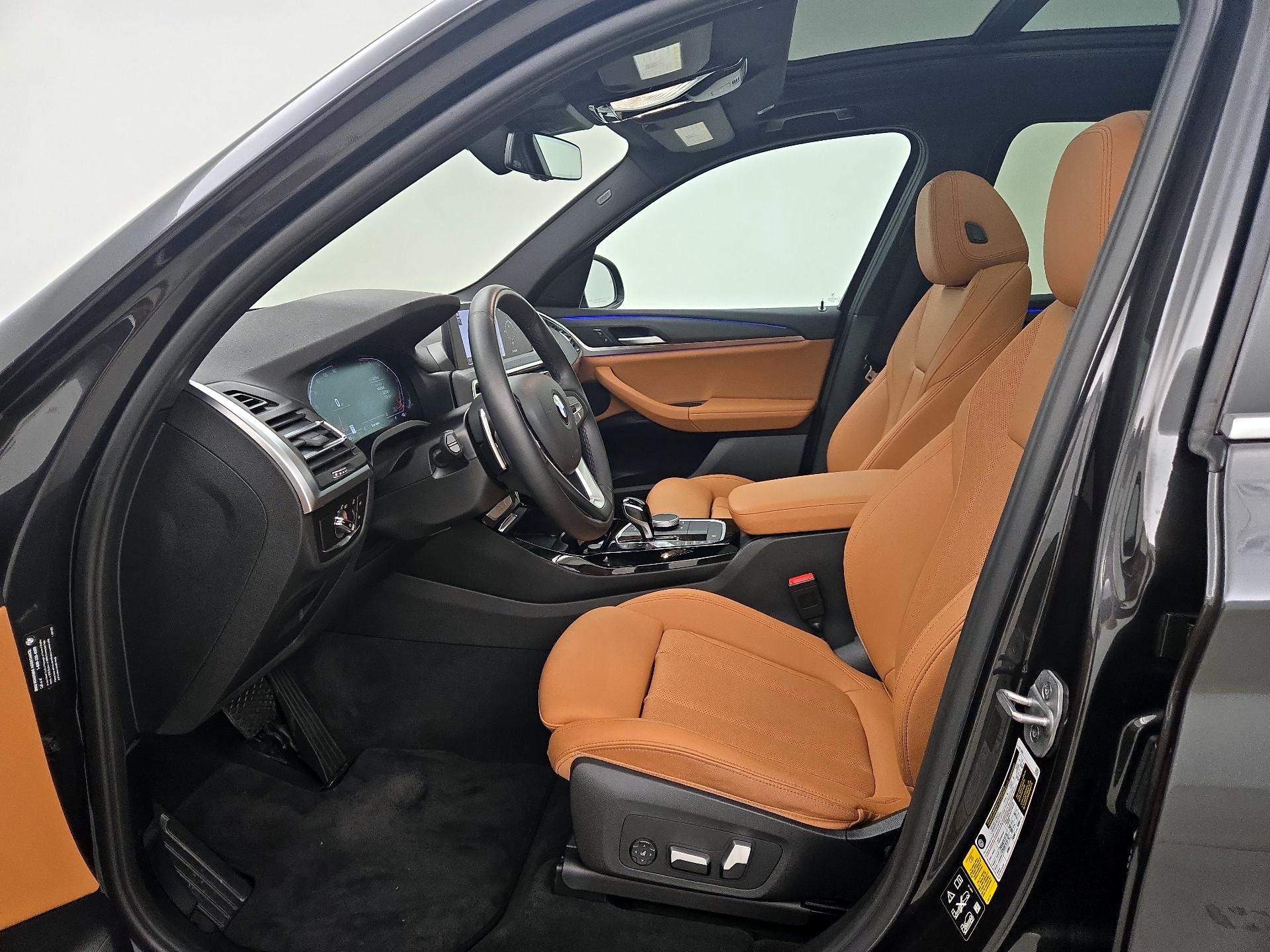 Thumbnail: 2024 BMW X3 - 11