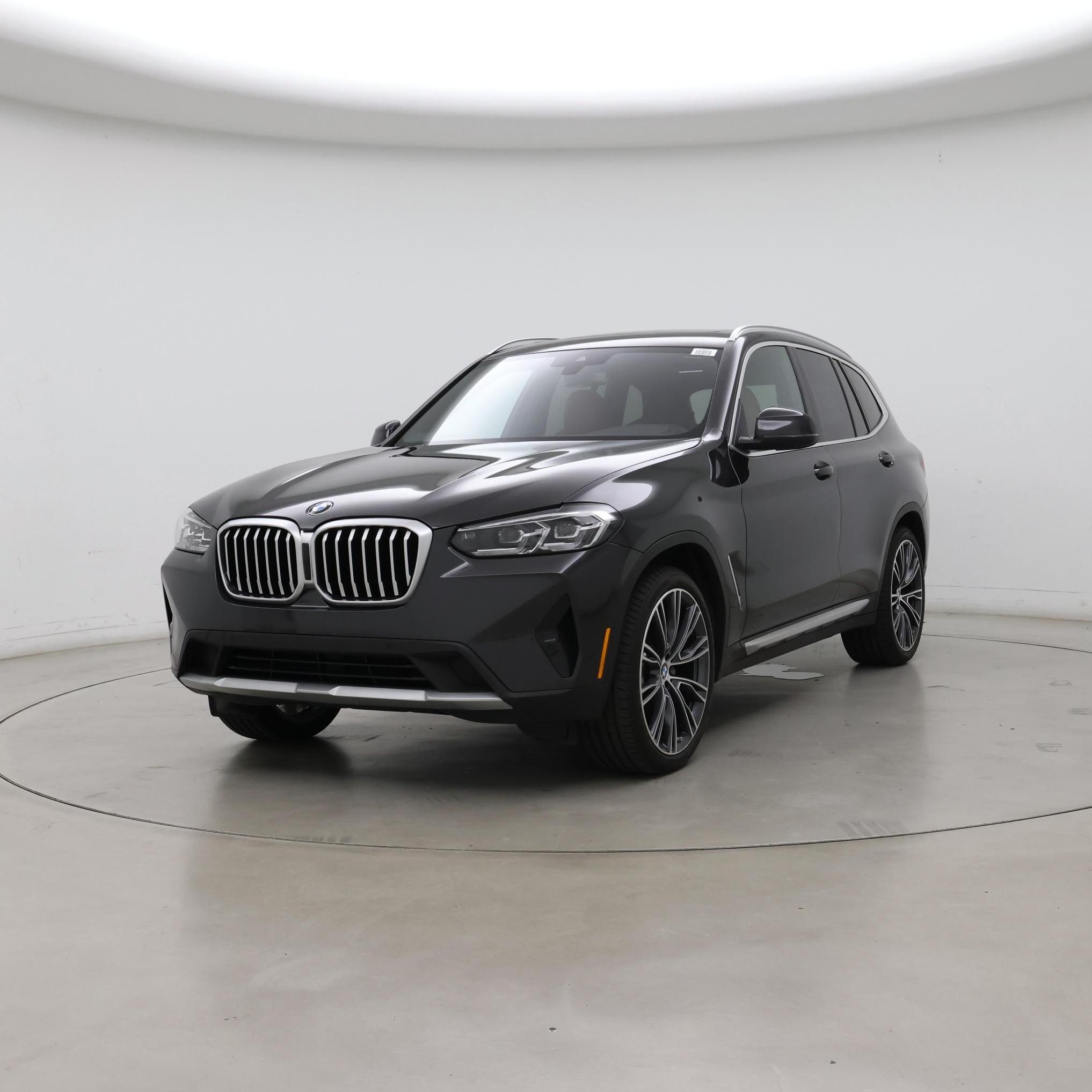 Thumbnail: 2024 BMW X3 - 4