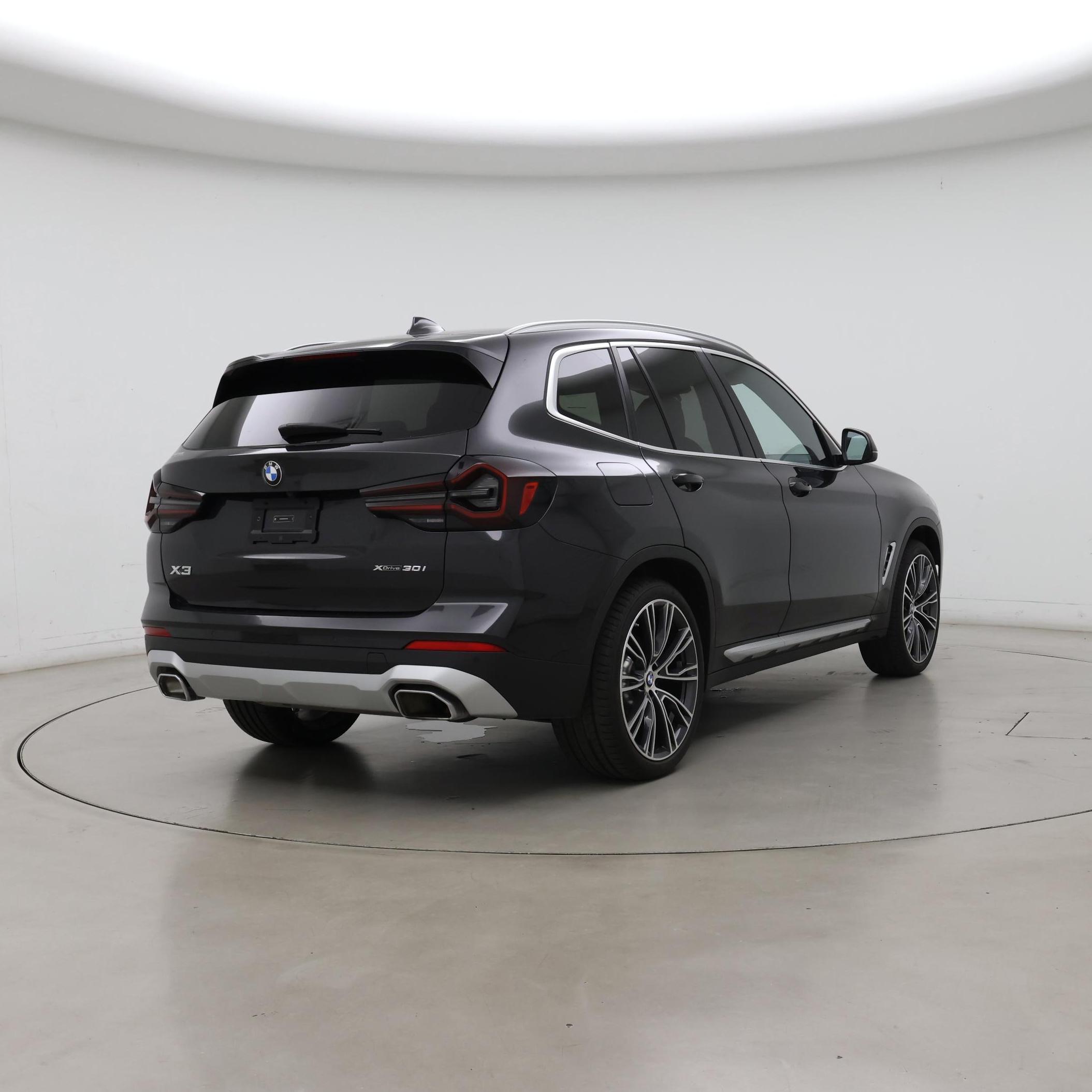 Thumbnail: 2024 BMW X3 - 8