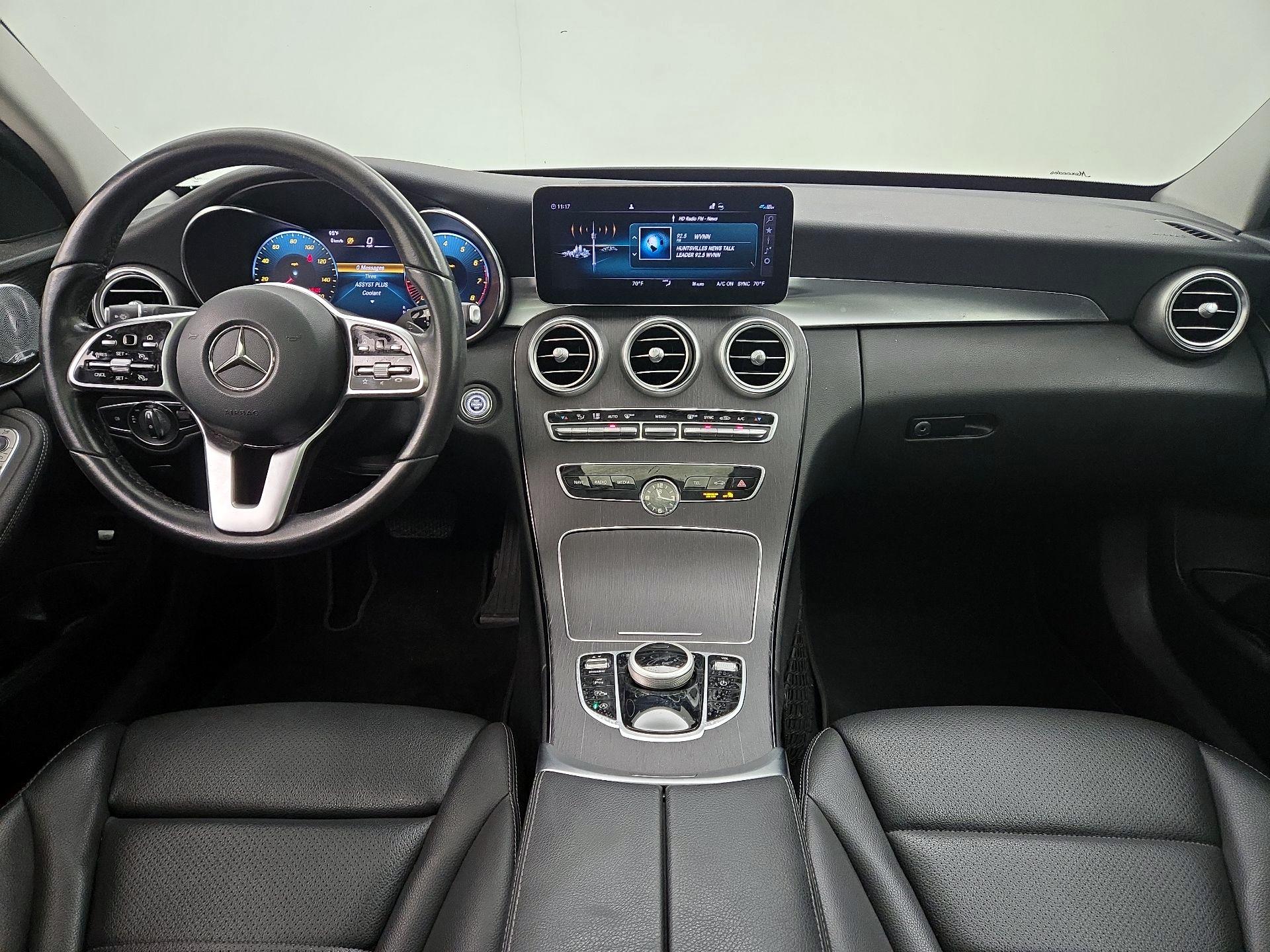 Thumbnail: 2021 Mercedes-Benz C-Class - 9