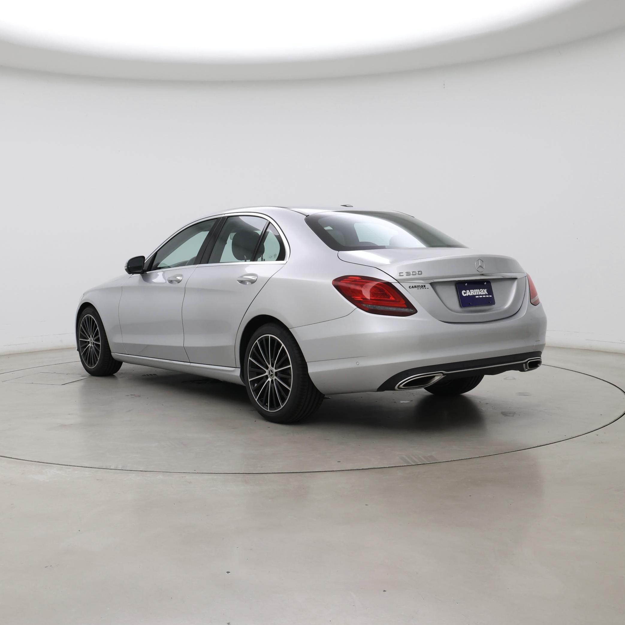 Thumbnail: 2021 Mercedes-Benz C-Class - 2