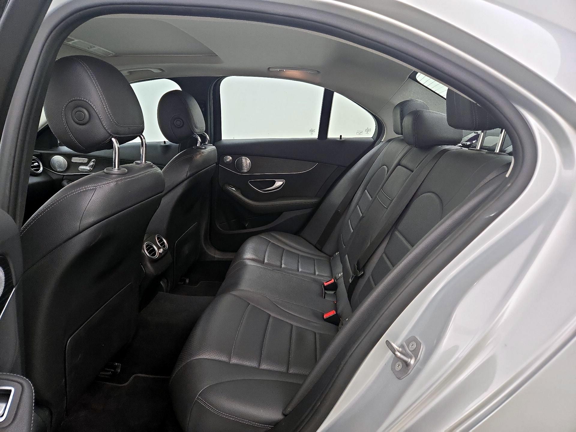 Thumbnail: 2021 Mercedes-Benz C-Class - 19