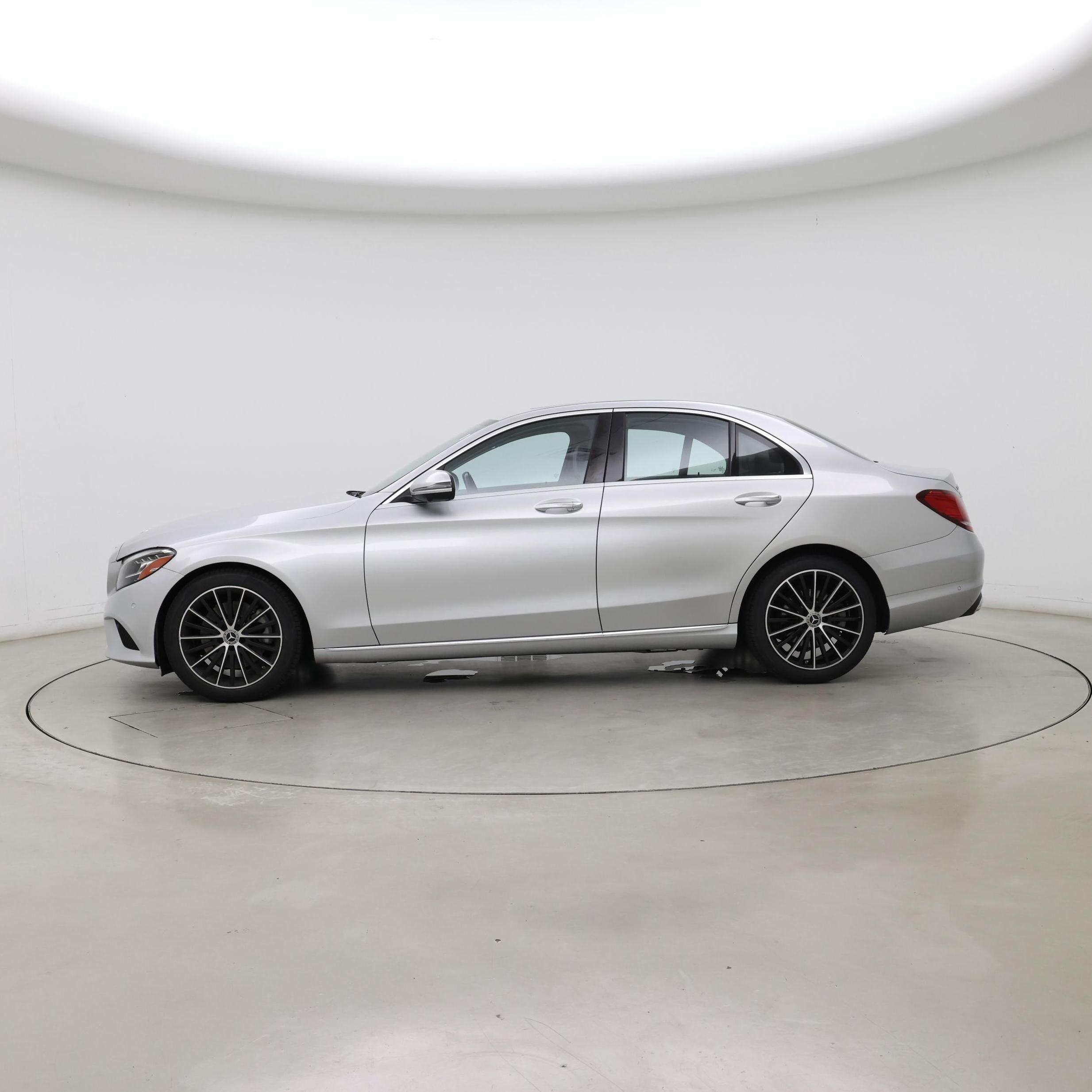 Thumbnail: 2021 Mercedes-Benz C-Class - 3