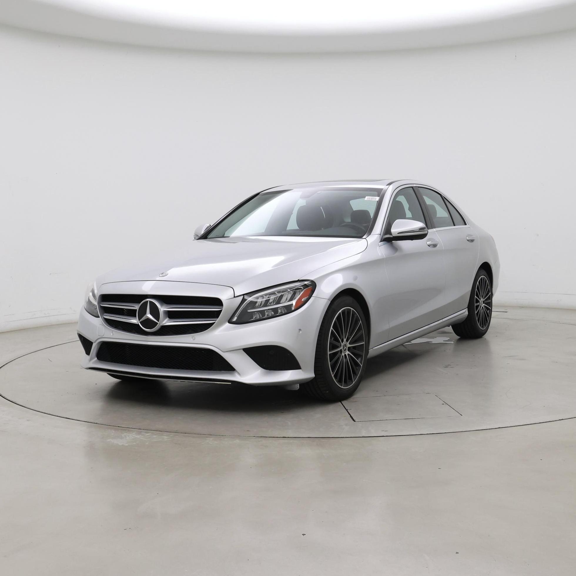 Thumbnail: 2021 Mercedes-Benz C-Class - 4