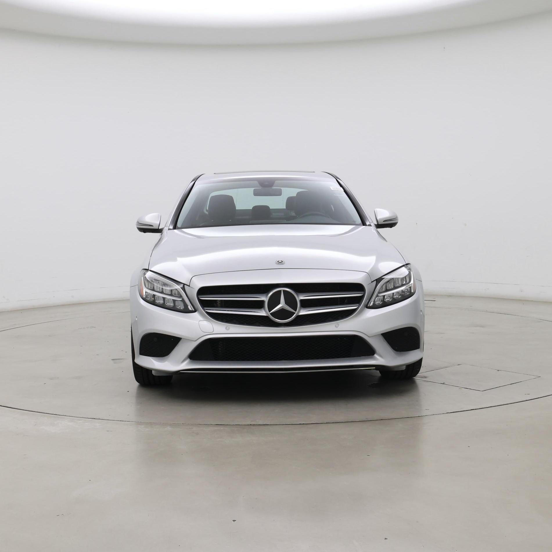 Thumbnail: 2021 Mercedes-Benz C-Class - 5