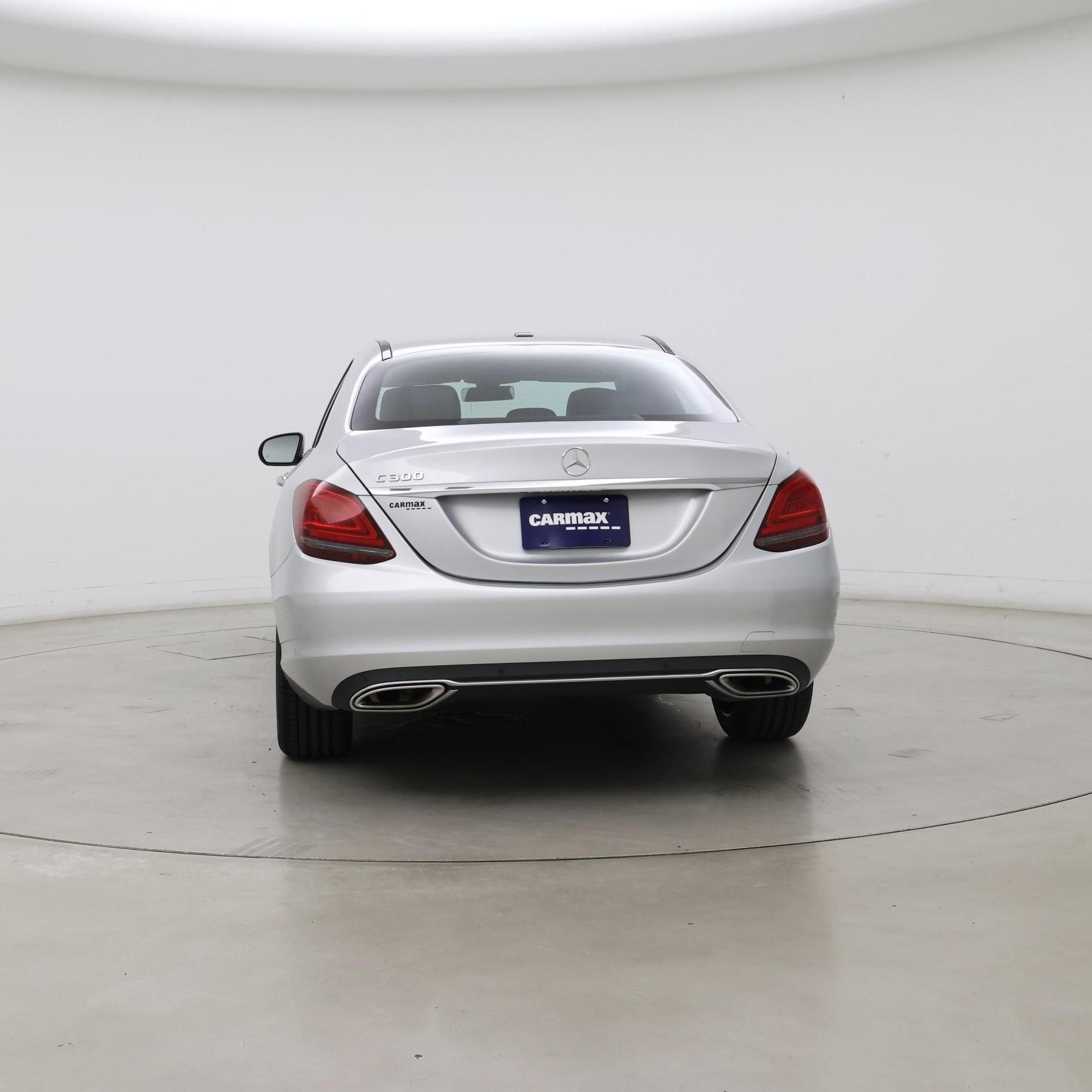 Thumbnail: 2021 Mercedes-Benz C-Class - 6