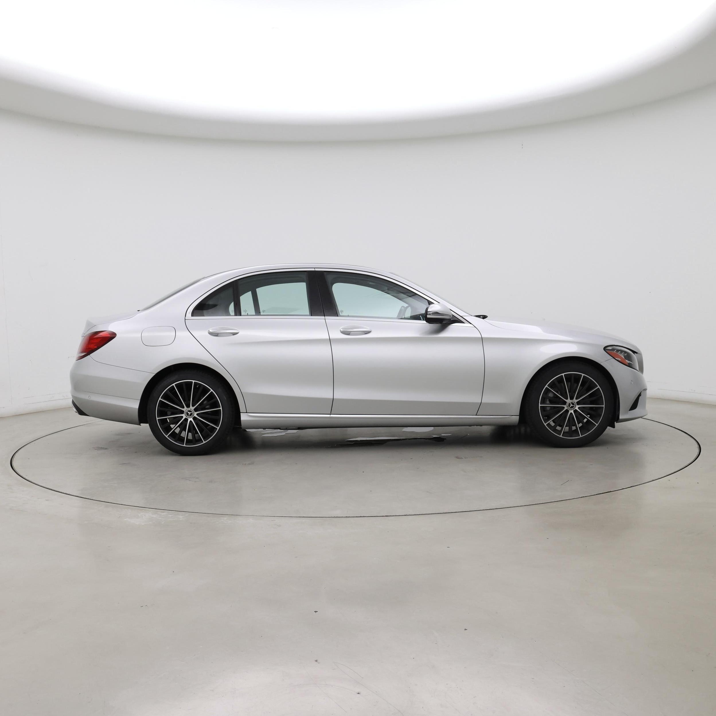 Thumbnail: 2021 Mercedes-Benz C-Class - 7