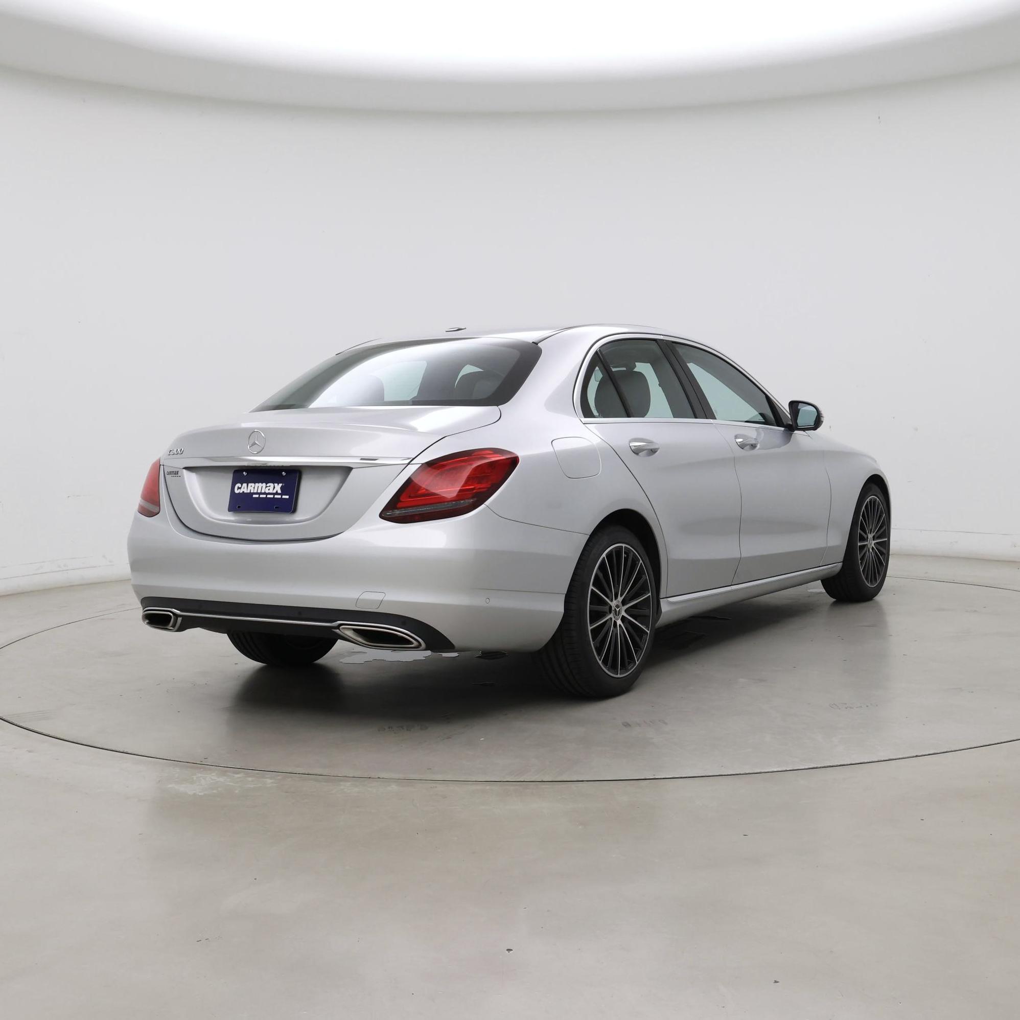 Thumbnail: 2021 Mercedes-Benz C-Class - 8