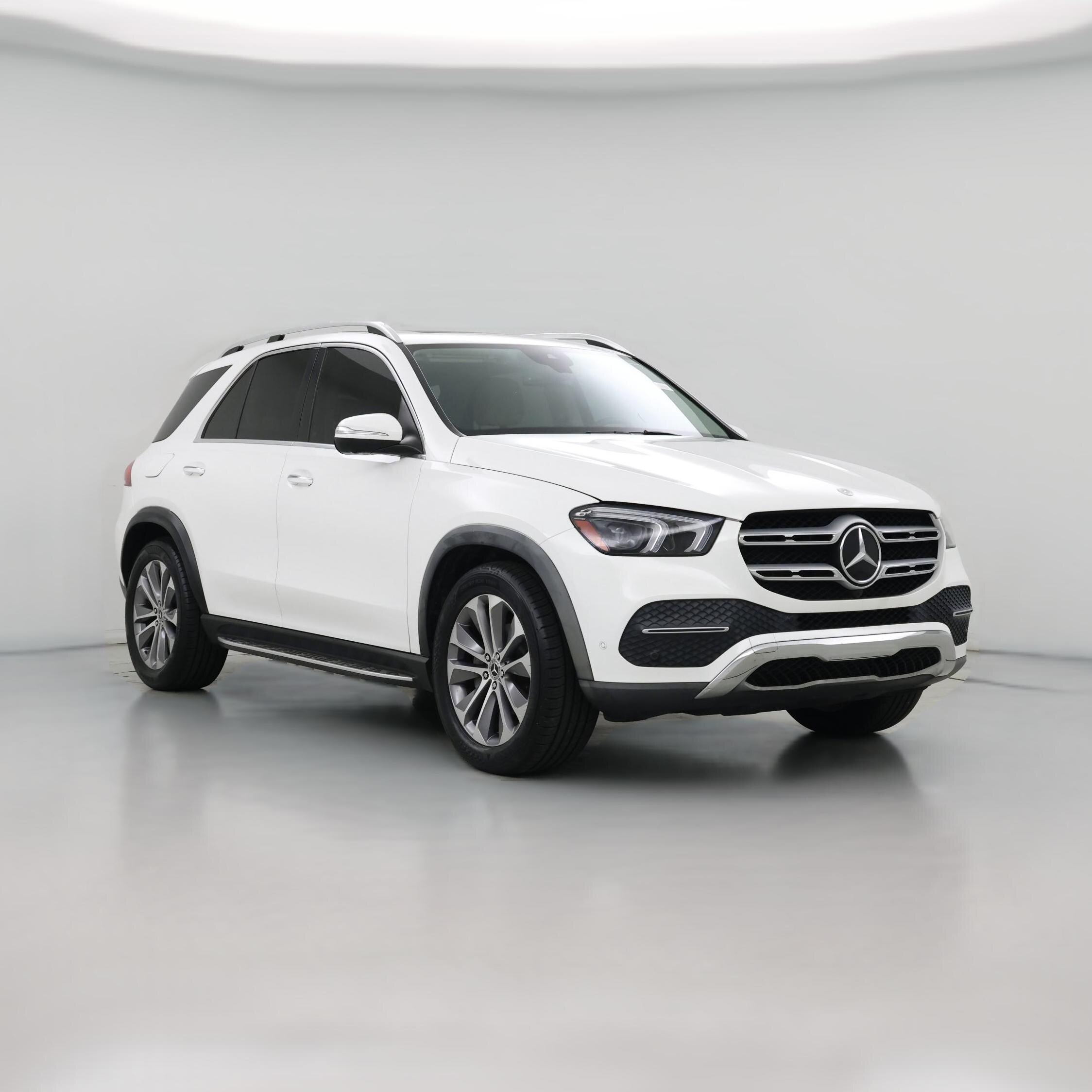 Thumbnail: 2021 Mercedes-Benz GLE - 1