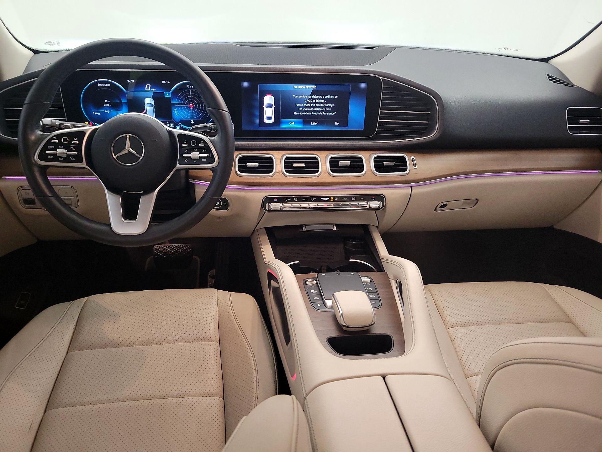 Thumbnail: 2021 Mercedes-Benz GLE - 9