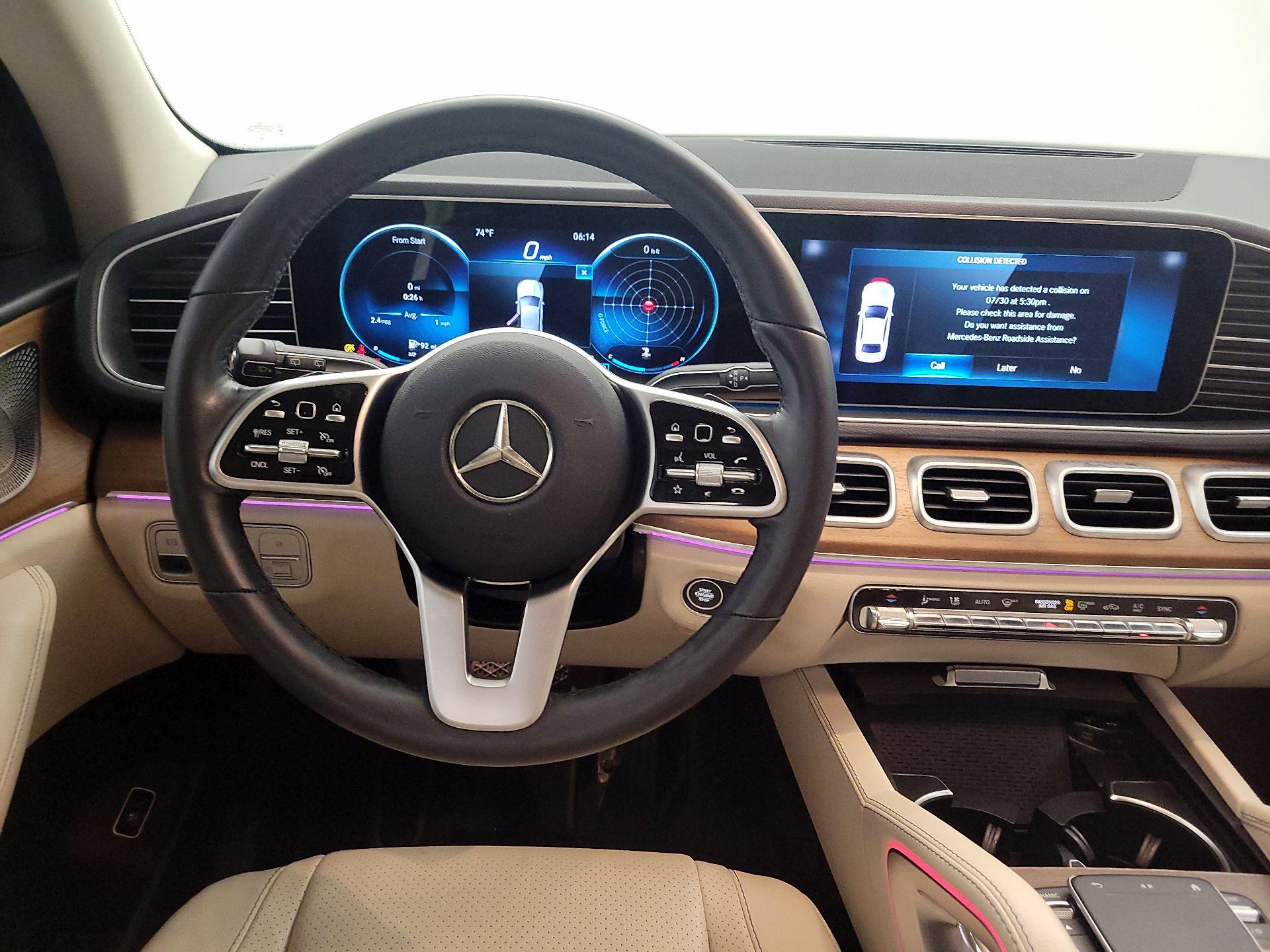 Thumbnail: 2021 Mercedes-Benz GLE - 10