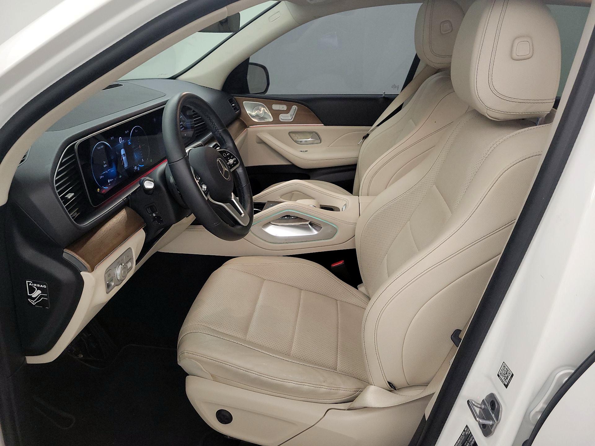 Thumbnail: 2021 Mercedes-Benz GLE - 11