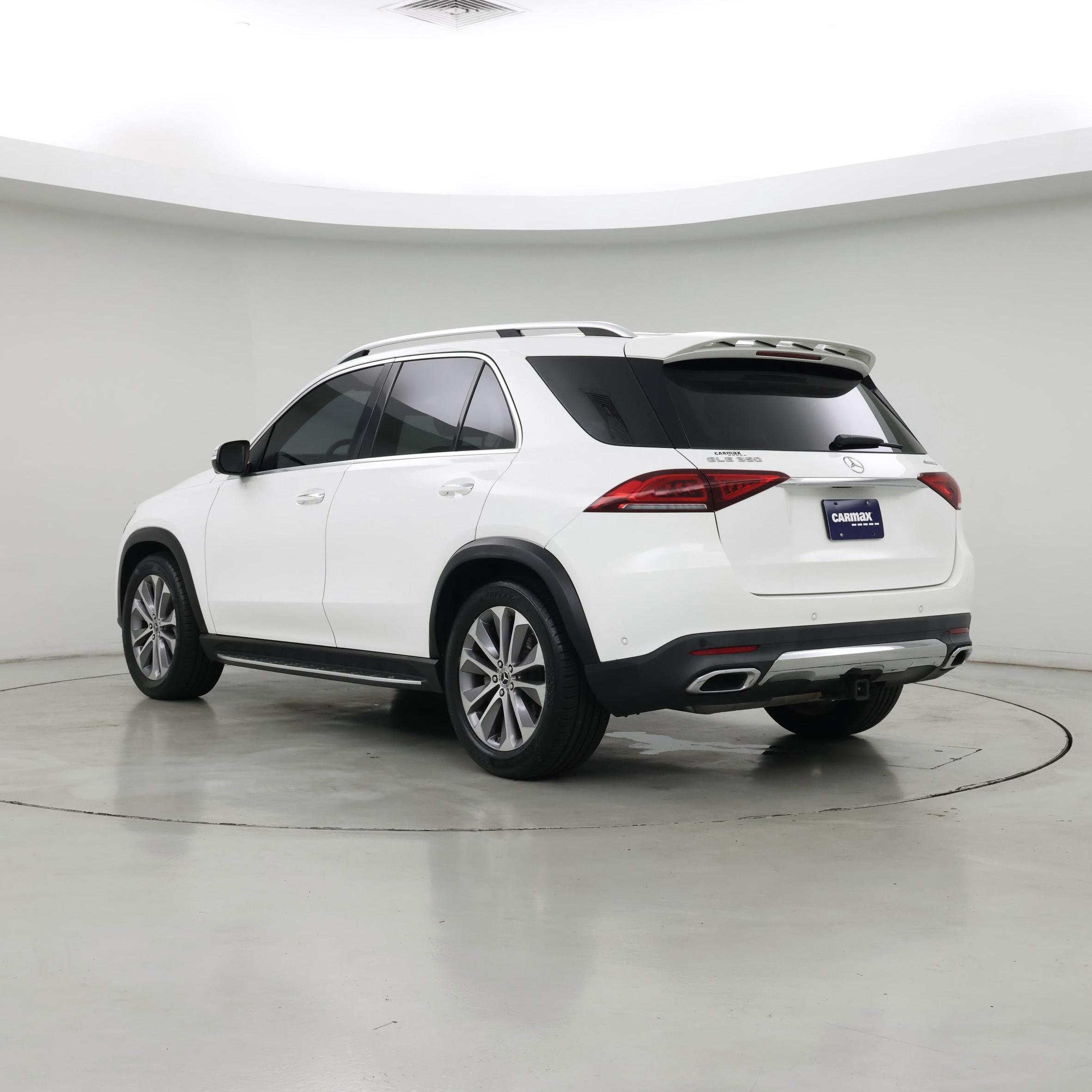 Thumbnail: 2021 Mercedes-Benz GLE - 2
