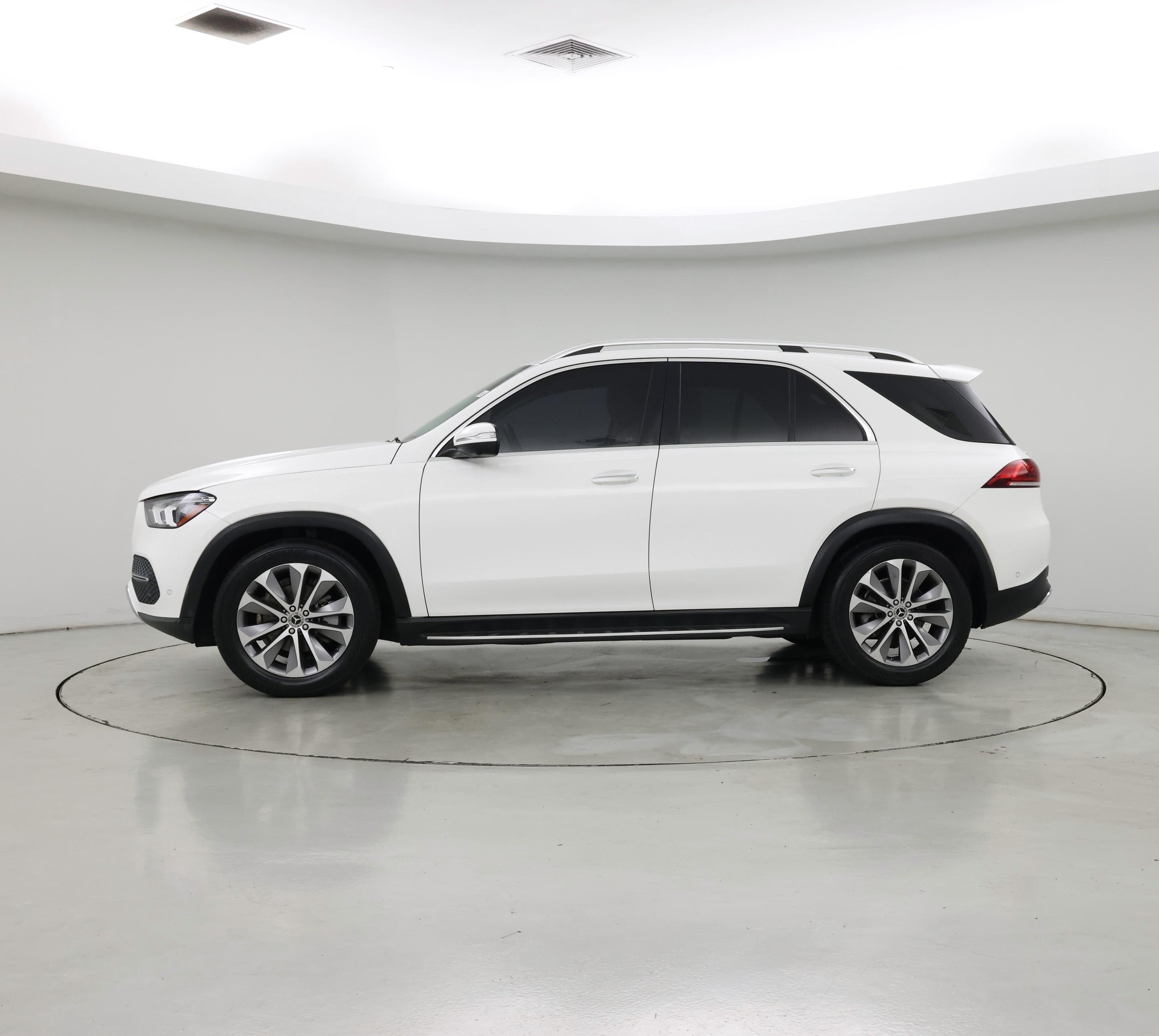 Thumbnail: 2021 Mercedes-Benz GLE - 3