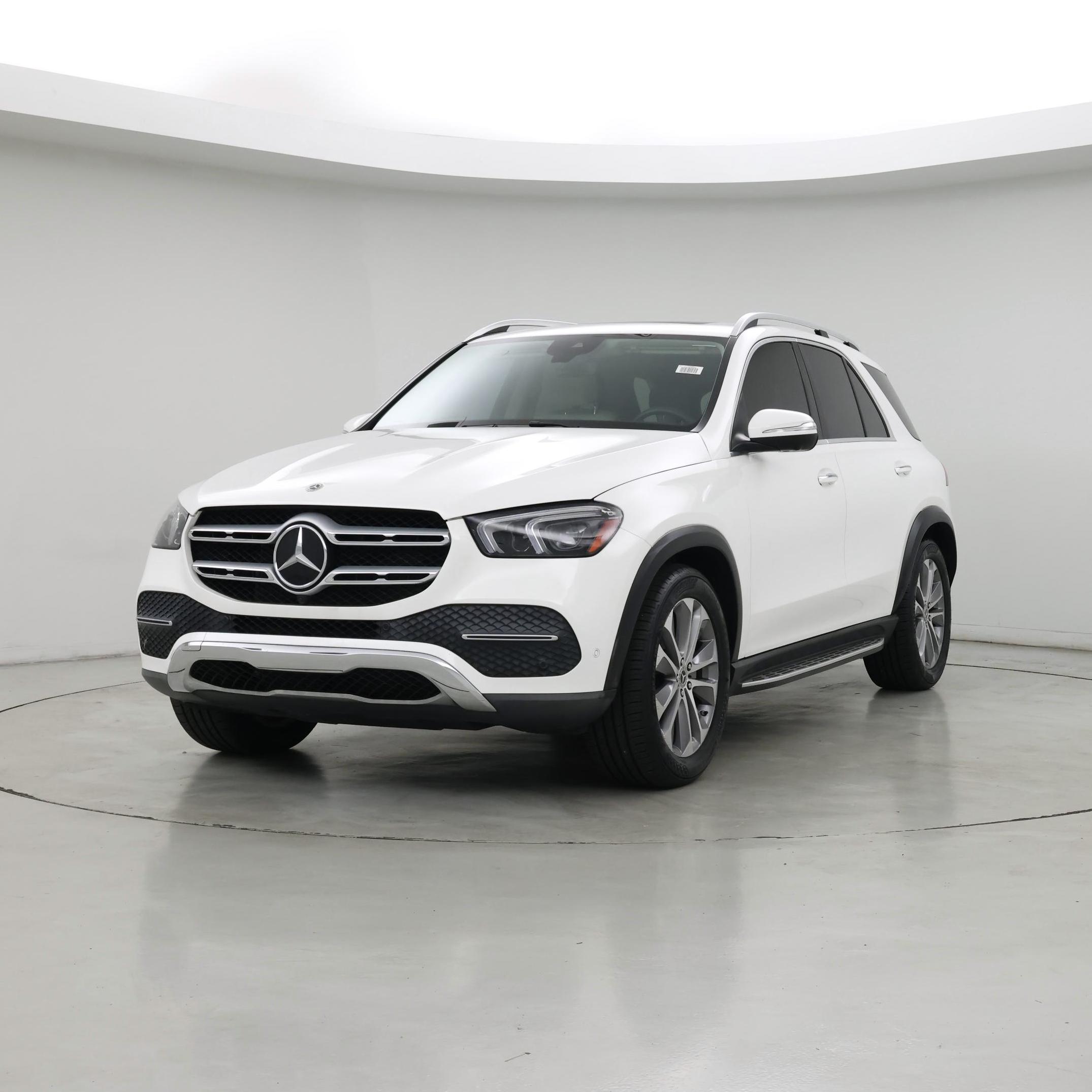 Thumbnail: 2021 Mercedes-Benz GLE - 4