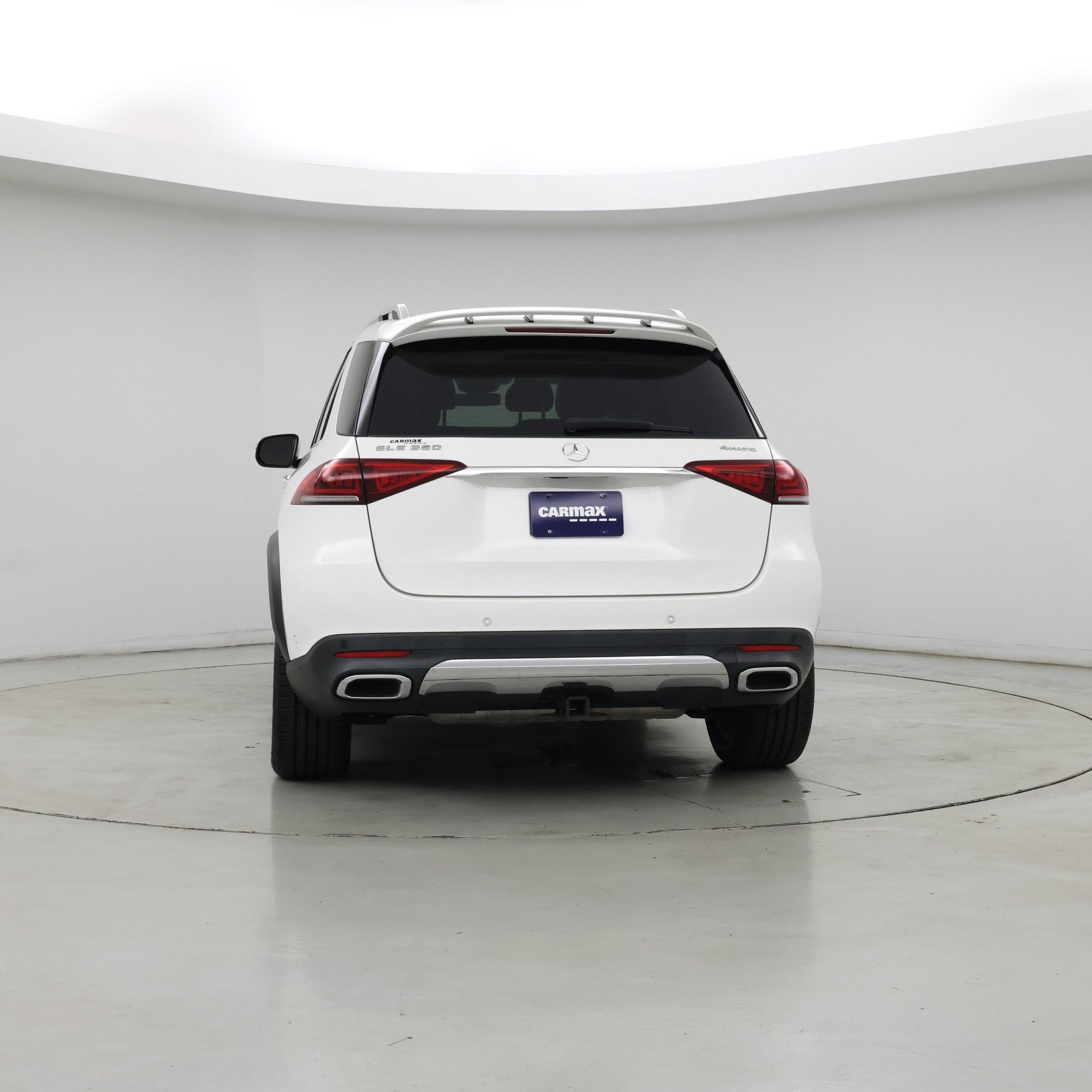 Thumbnail: 2021 Mercedes-Benz GLE - 6