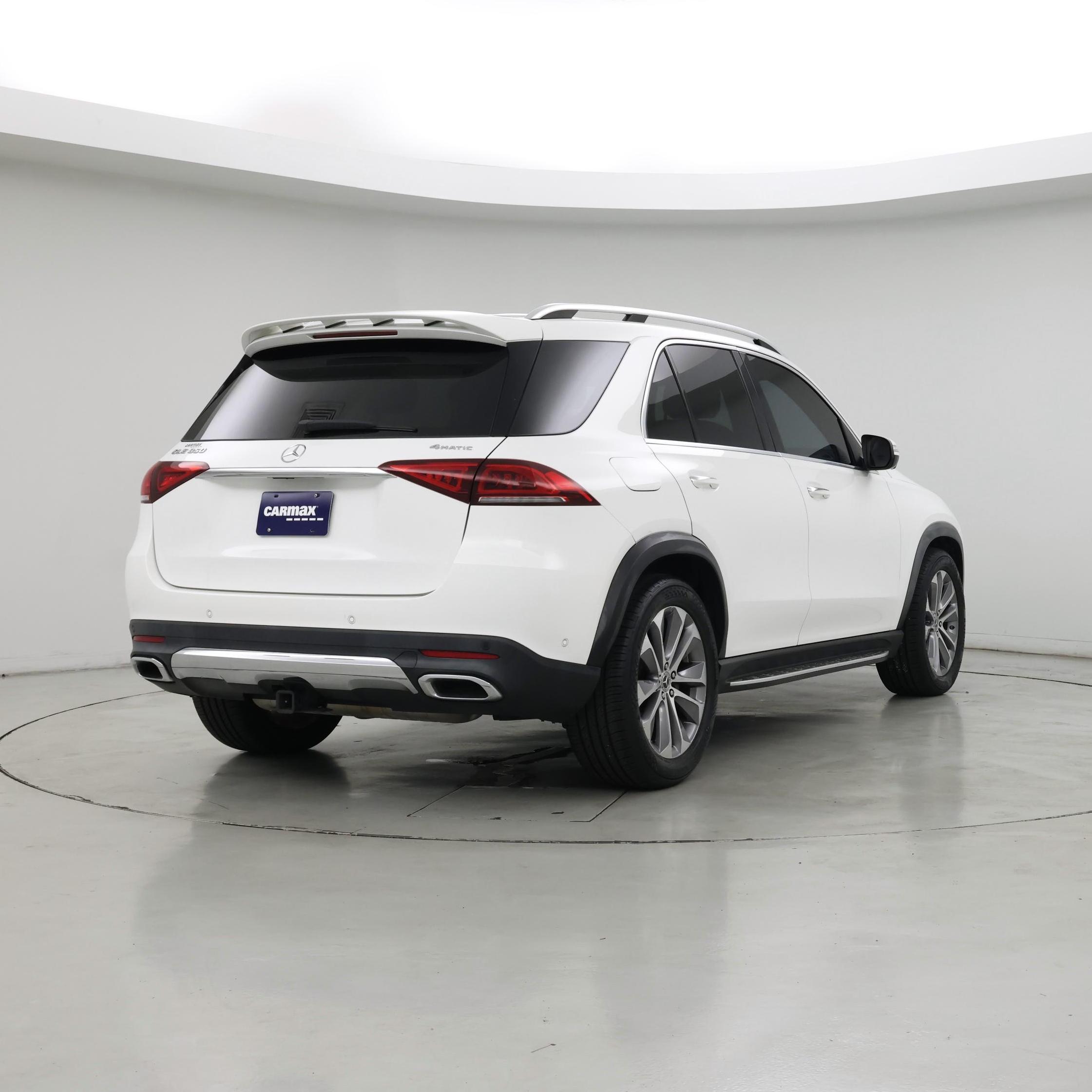 Thumbnail: 2021 Mercedes-Benz GLE - 8