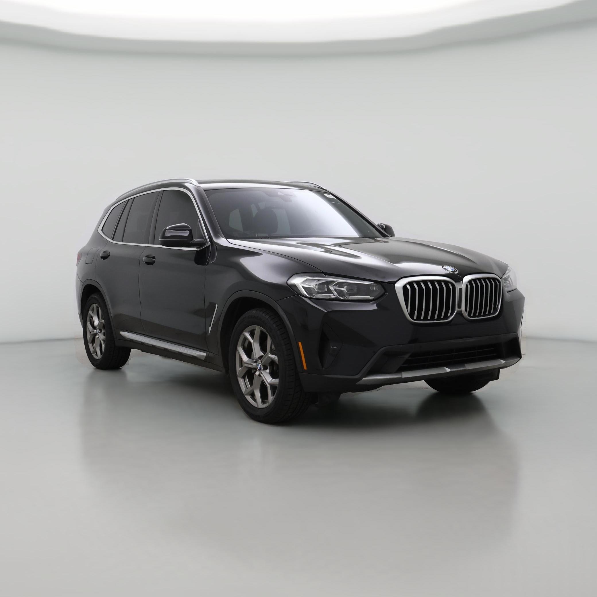 Thumbnail: 2022 BMW X3 - 1