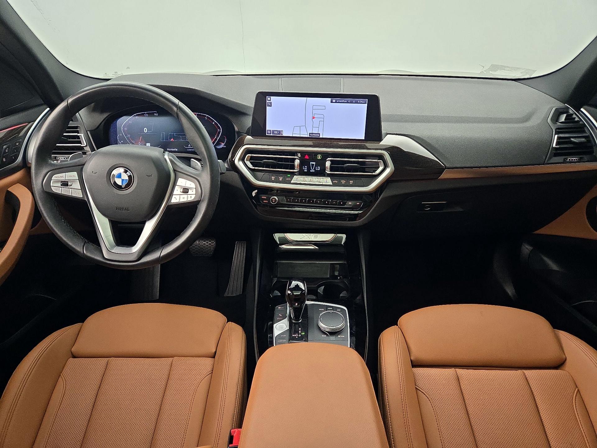 Thumbnail: 2022 BMW X3 - 9