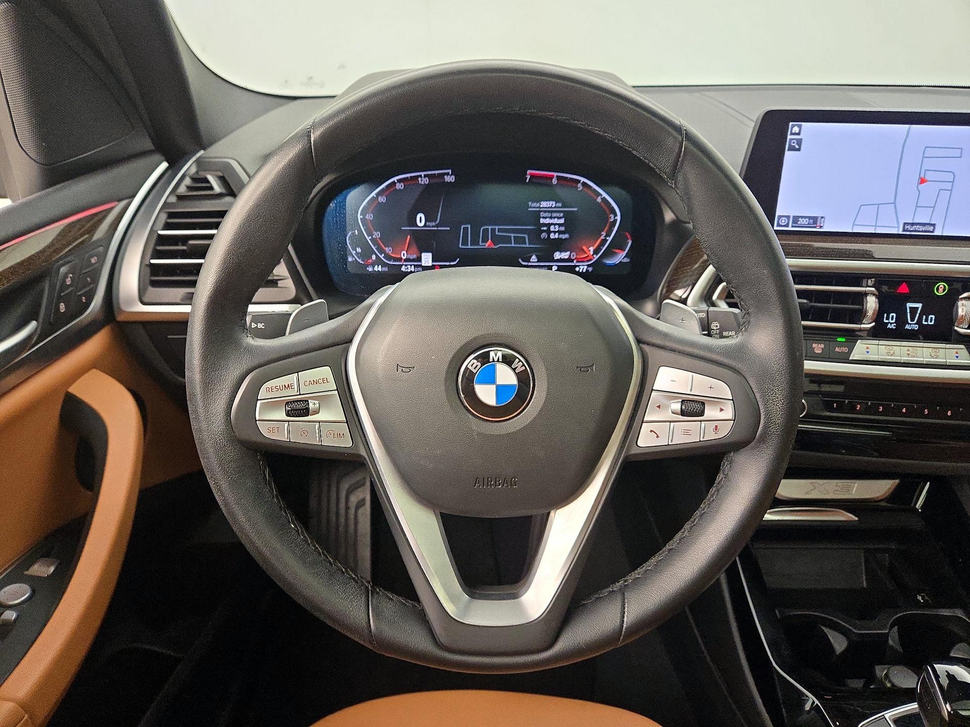 Thumbnail: 2022 BMW X3 - 10