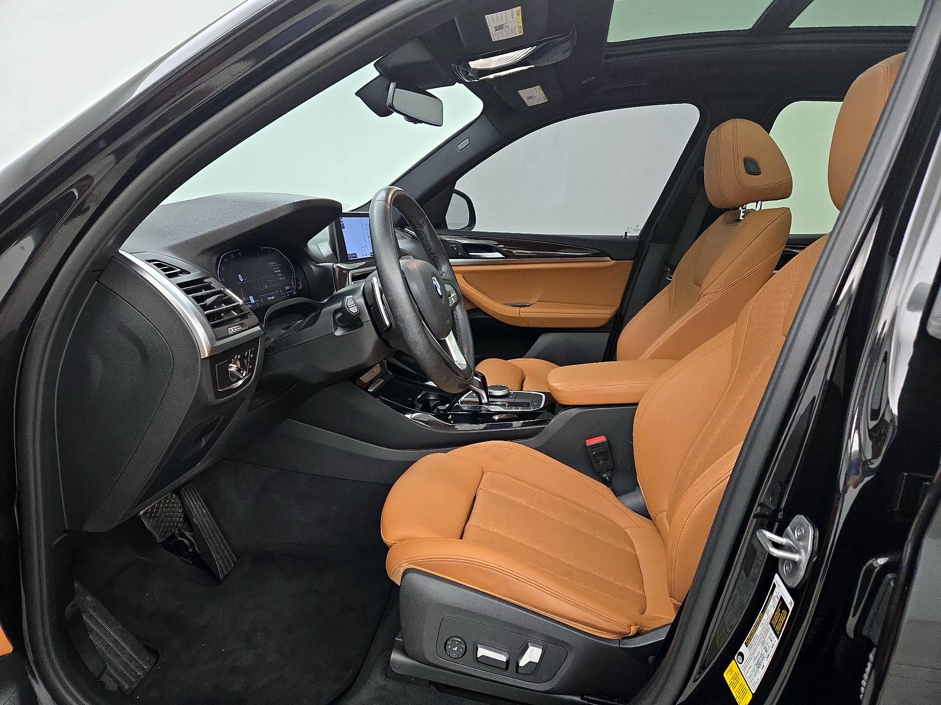 Thumbnail: 2022 BMW X3 - 11