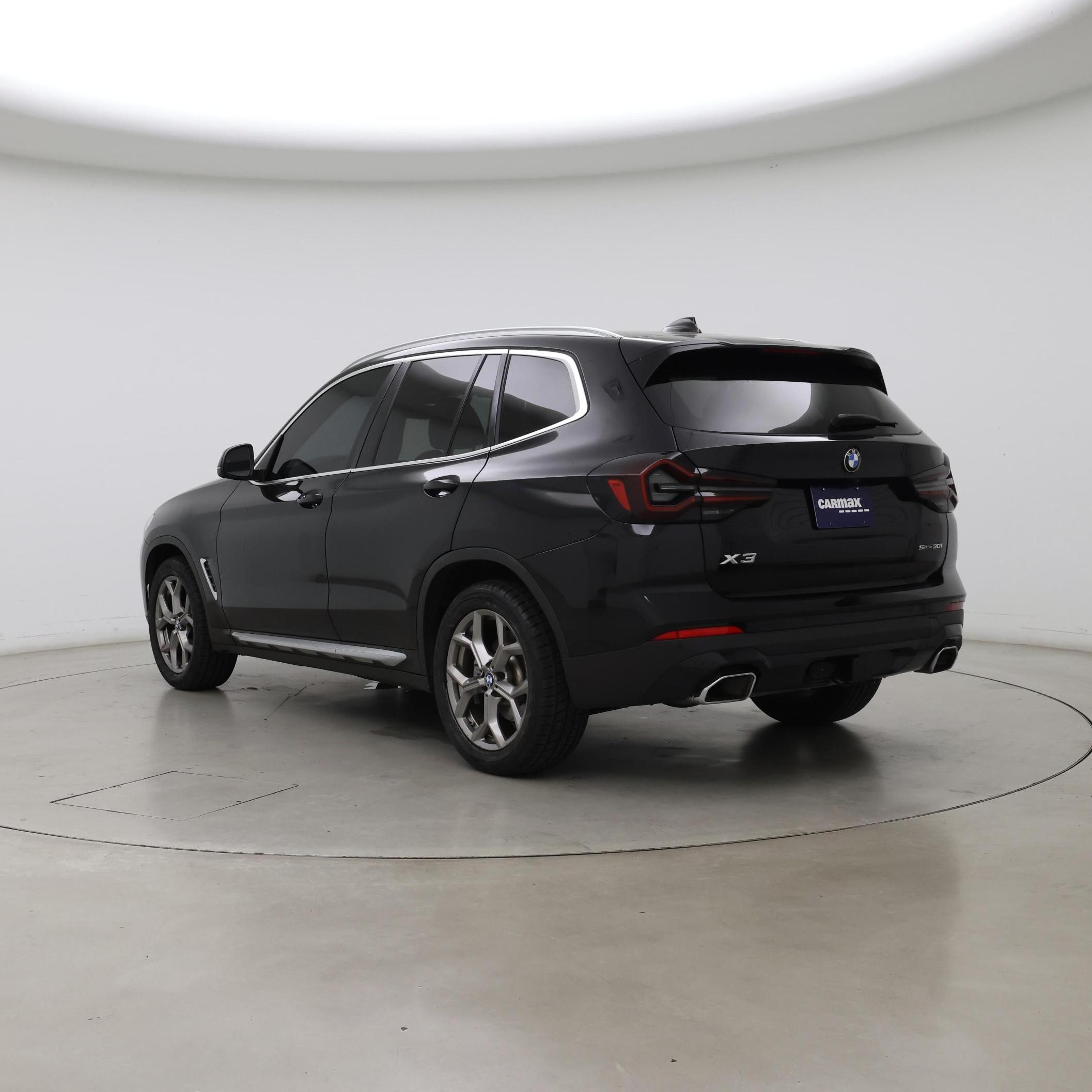 Thumbnail: 2022 BMW X3 - 2