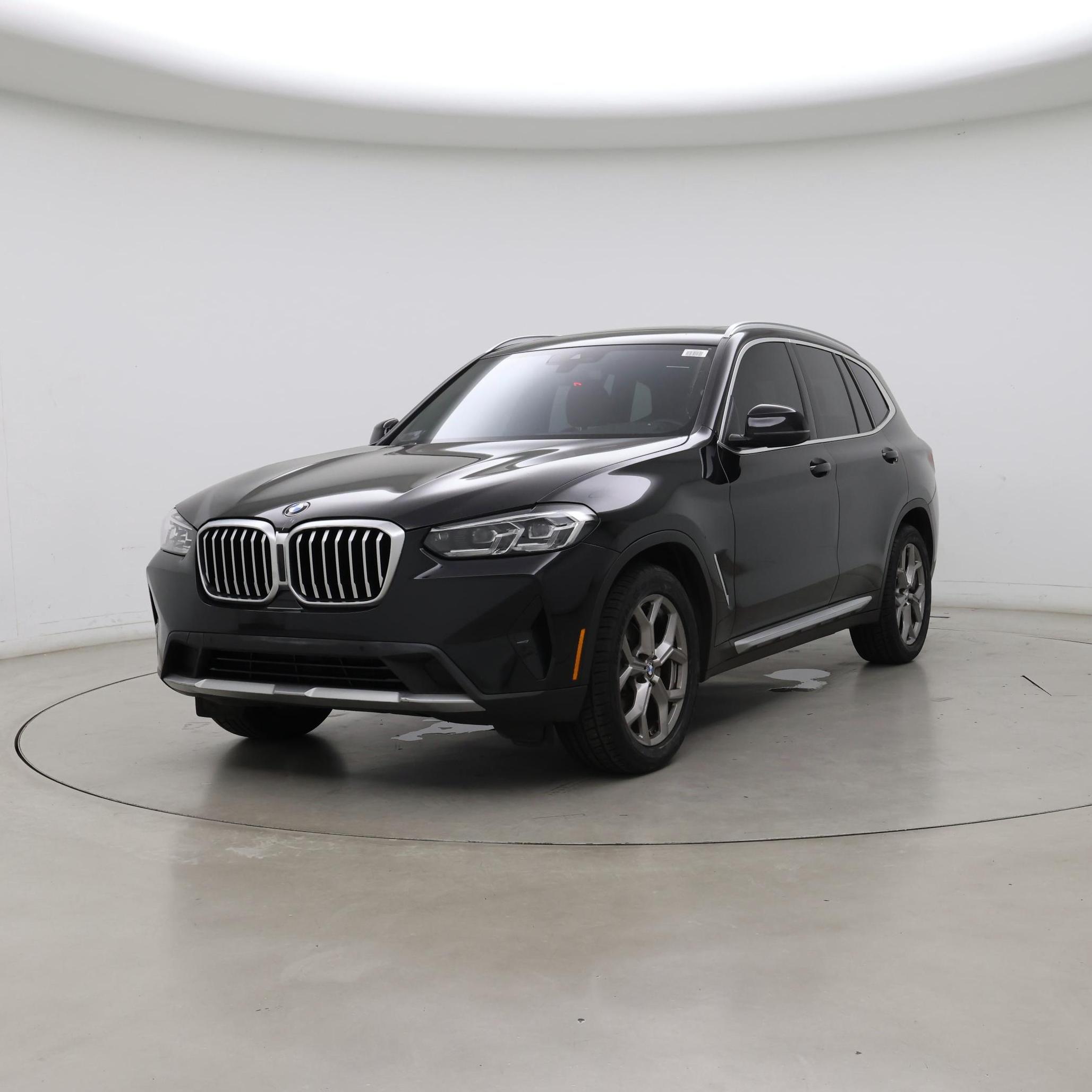 Thumbnail: 2022 BMW X3 - 4