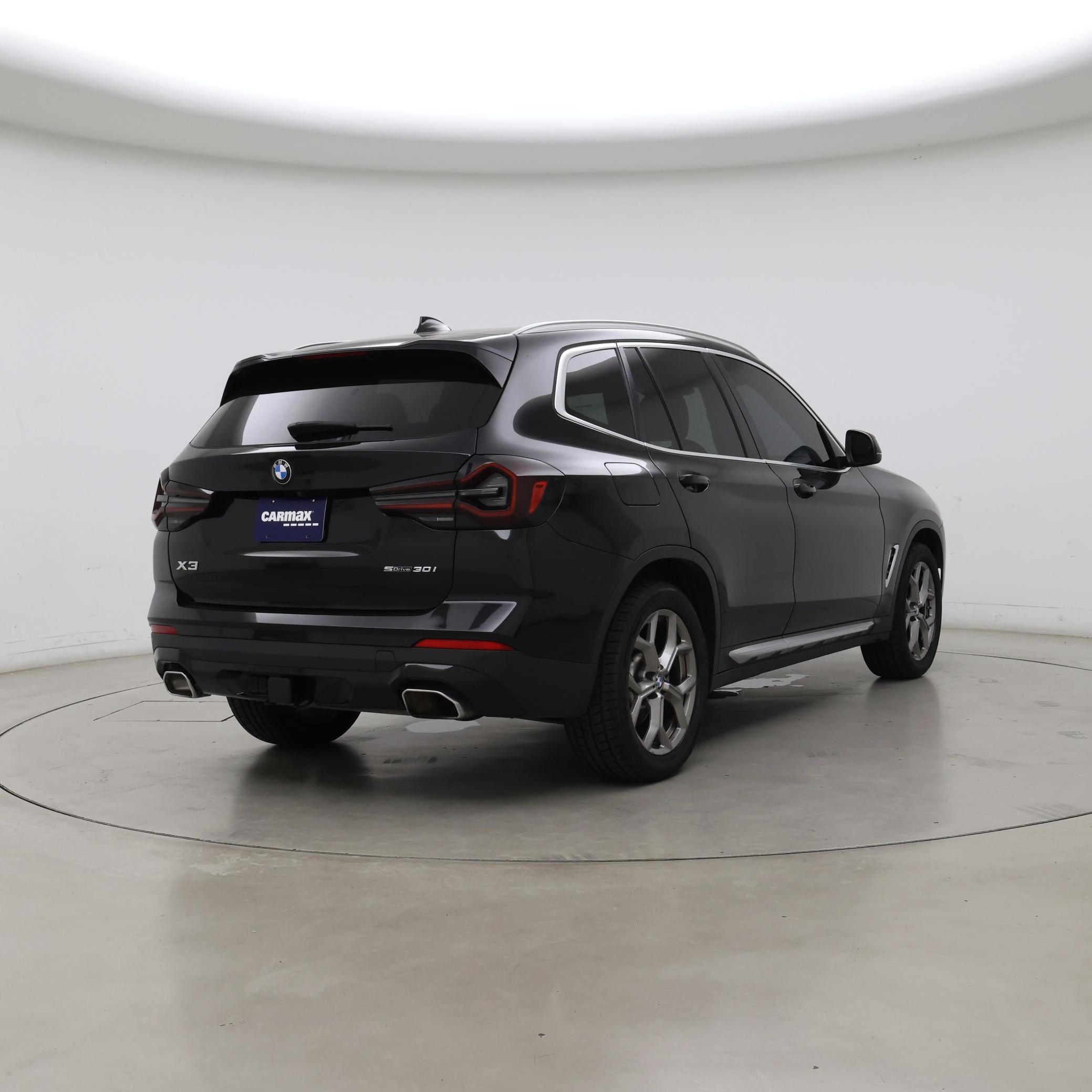 Thumbnail: 2022 BMW X3 - 8