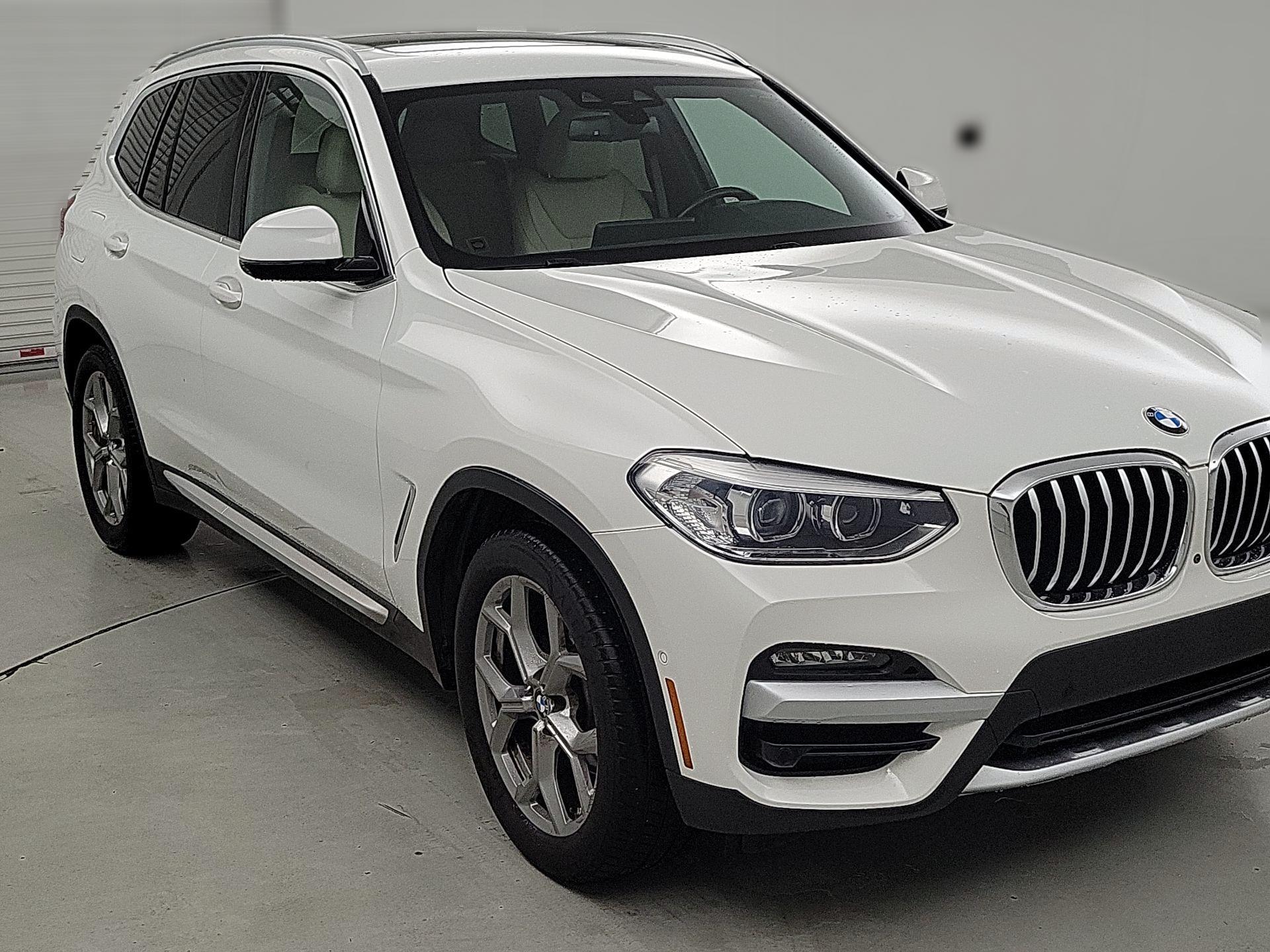 Thumbnail: 2021 BMW X3 - 1