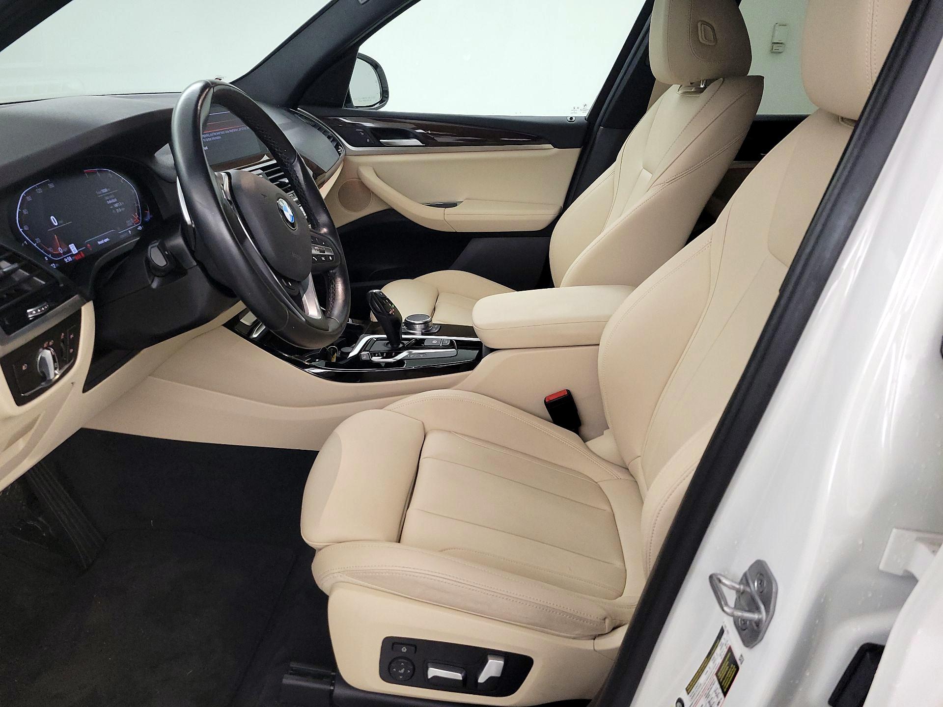 Thumbnail: 2021 BMW X3 - 9