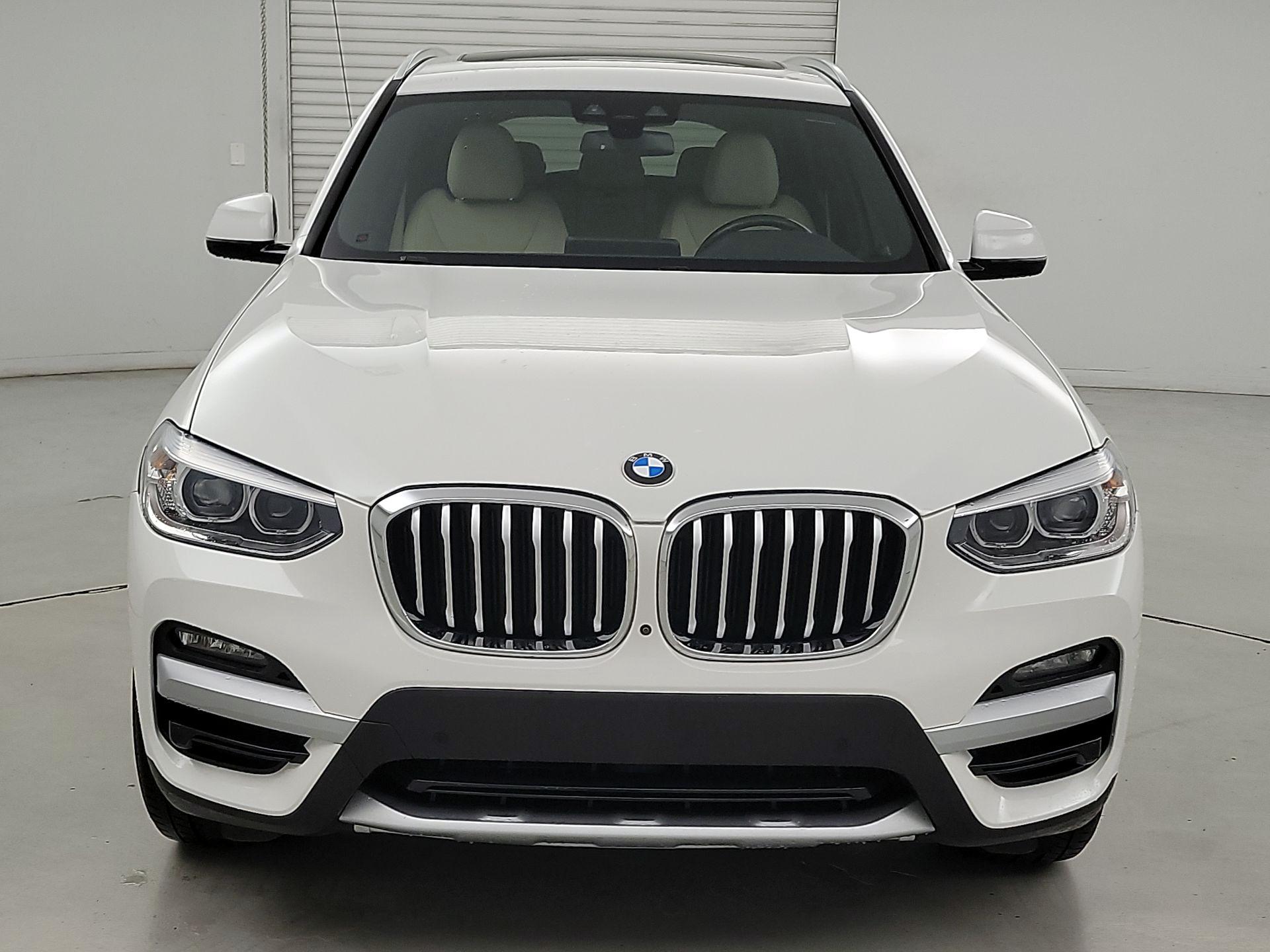 Thumbnail: 2021 BMW X3 - 2