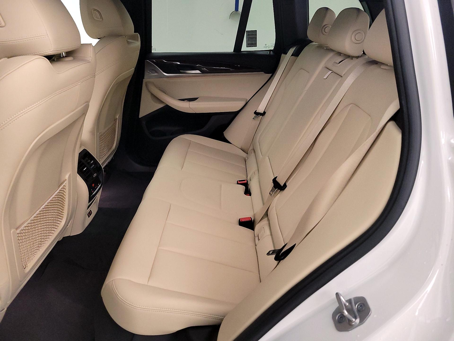 Thumbnail: 2021 BMW X3 - 19