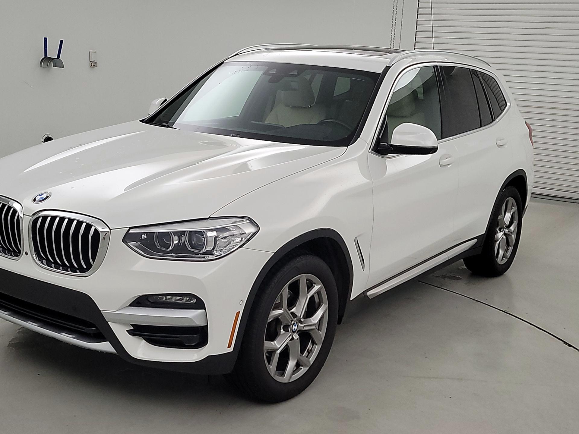 Thumbnail: 2021 BMW X3 - 3