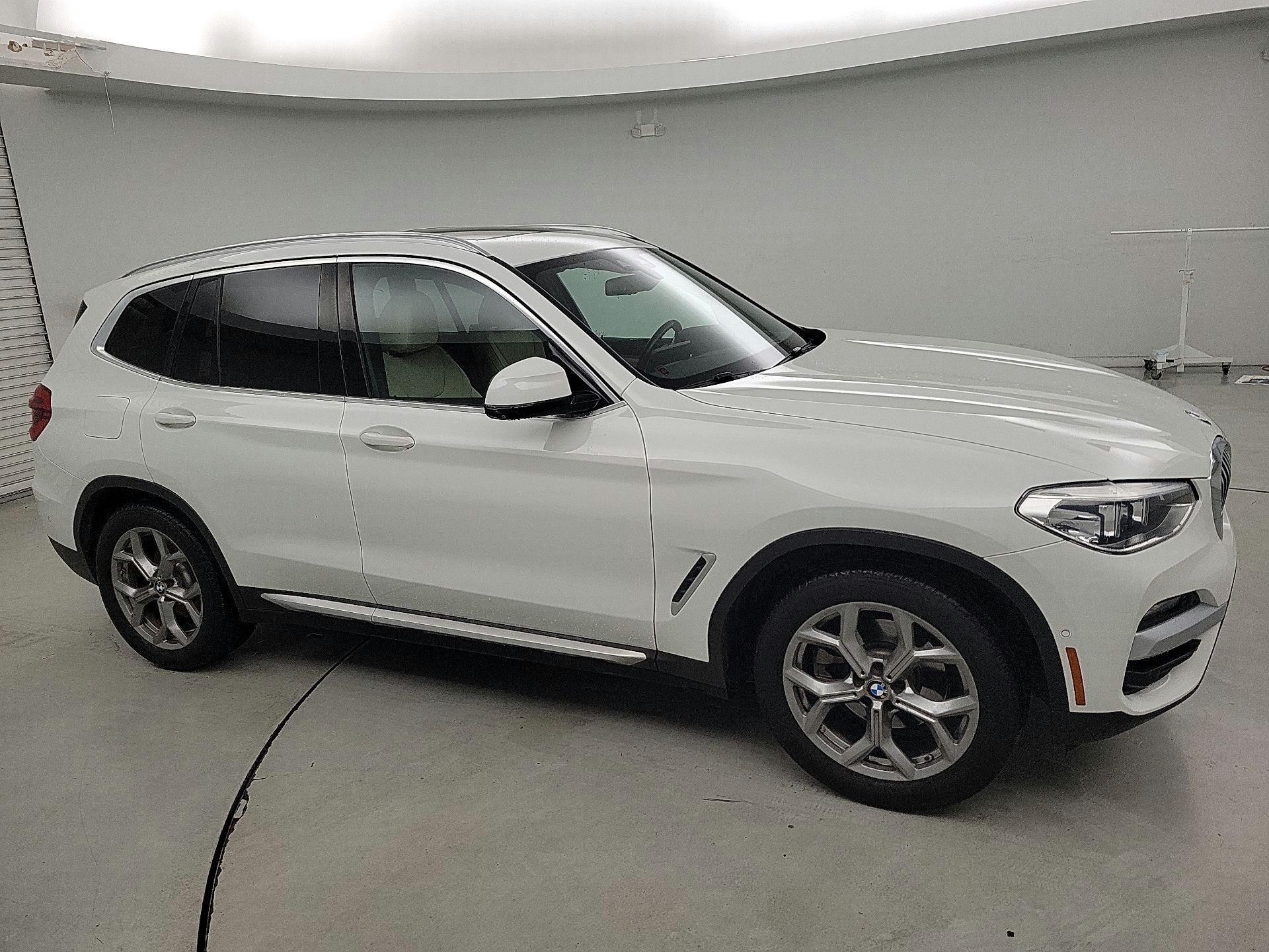 Thumbnail: 2021 BMW X3 - 4