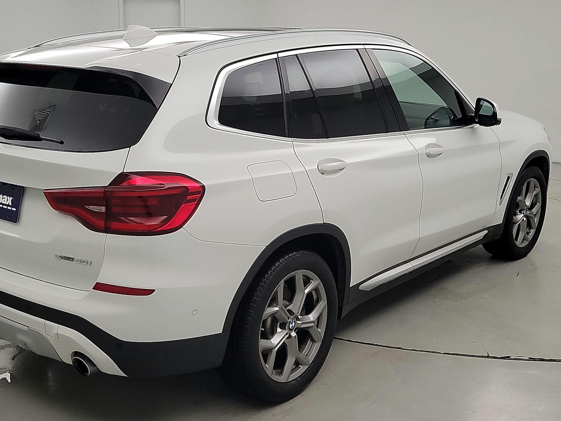 Thumbnail: 2021 BMW X3 - 5