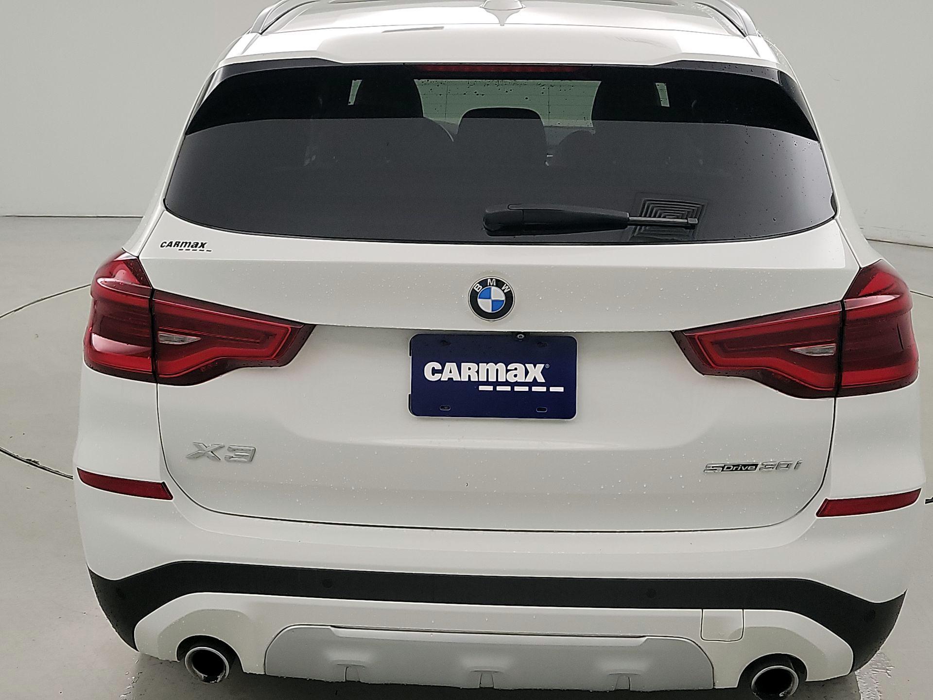 Thumbnail: 2021 BMW X3 - 6