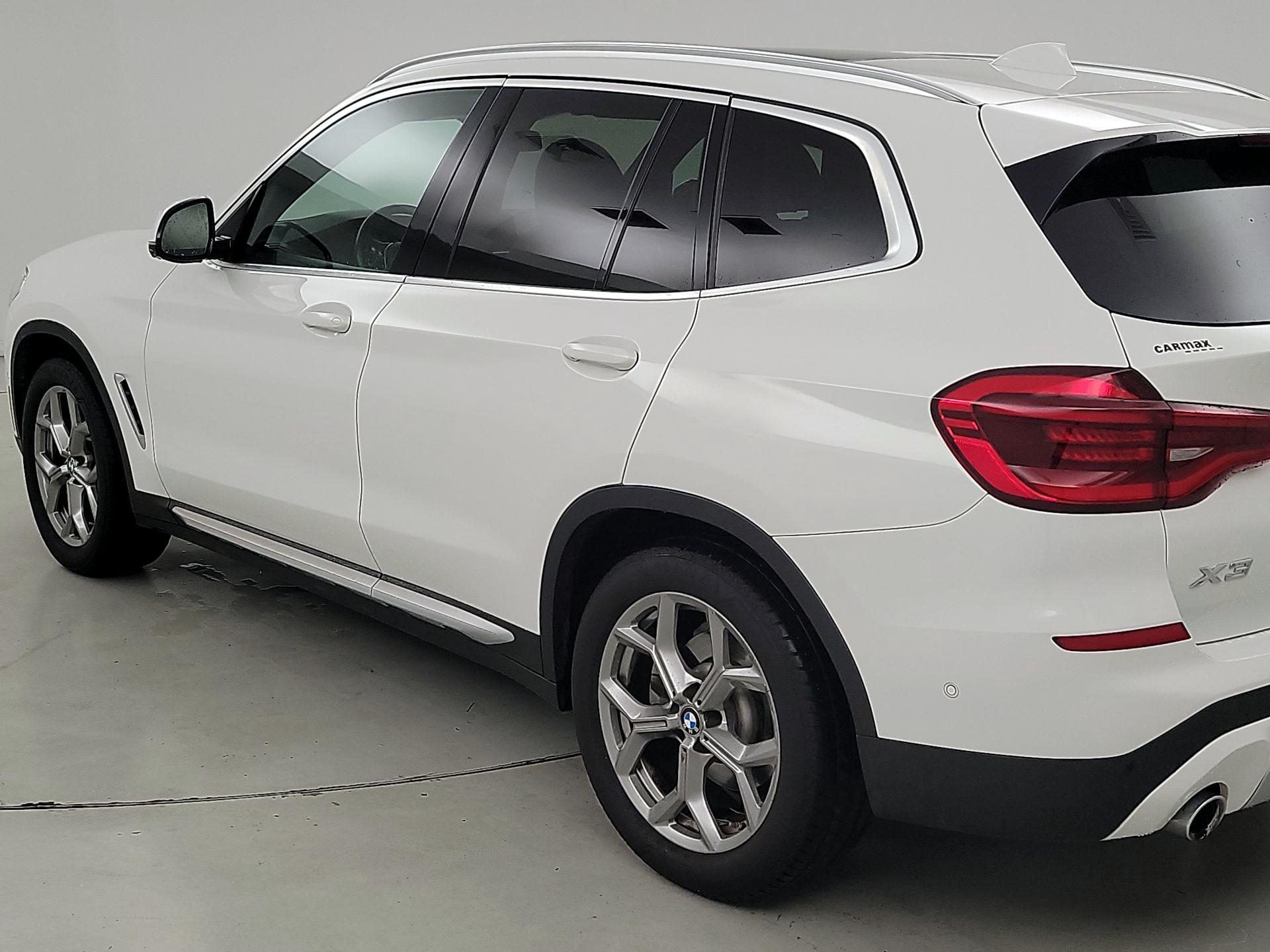 Thumbnail: 2021 BMW X3 - 7