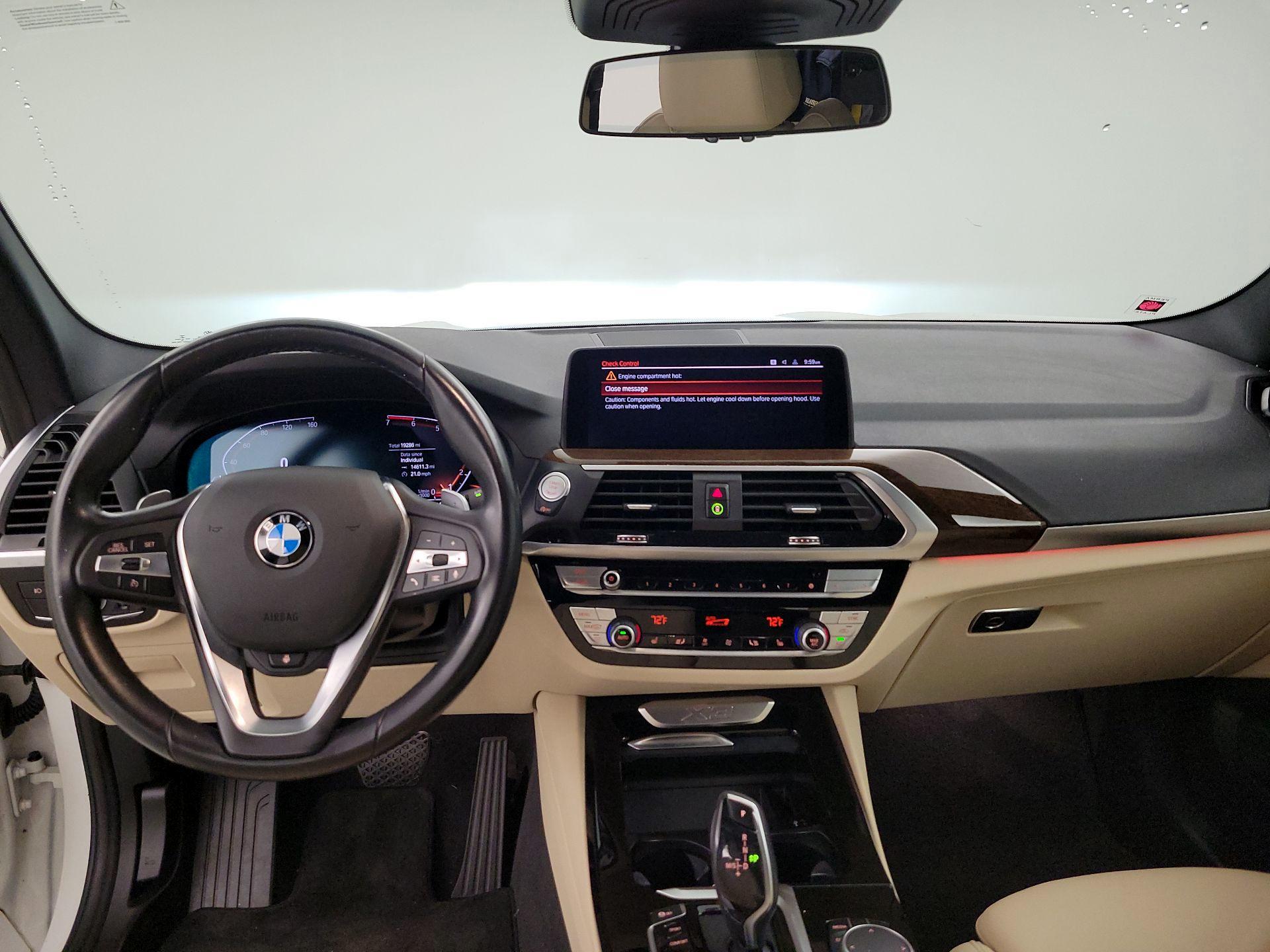 Thumbnail: 2021 BMW X3 - 8