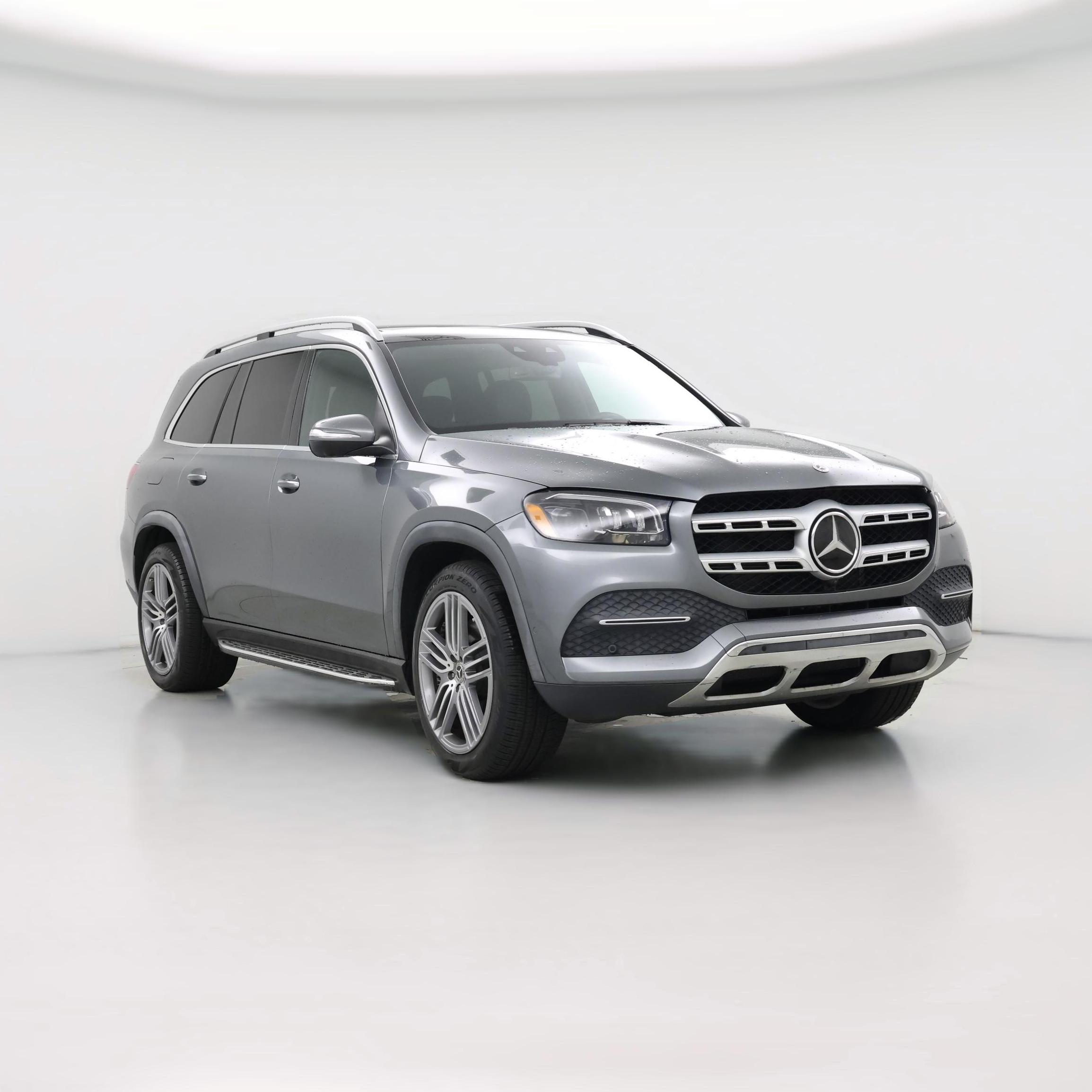Thumbnail: 2021 Mercedes-Benz GLS - 1