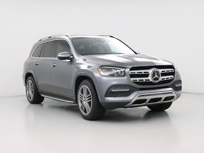 2021 Mercedes-Benz GLS450
