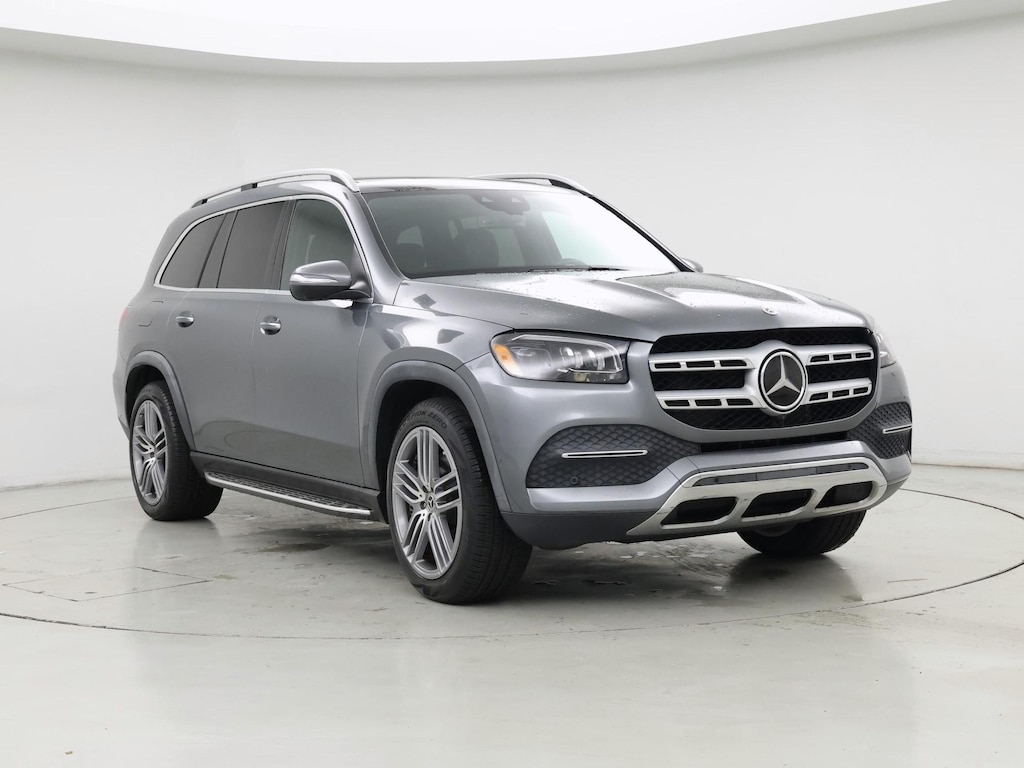 Mercedes-Benz GLS 450 4MATIC