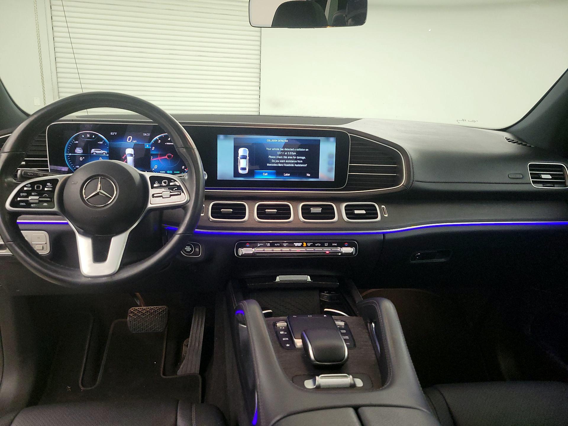 Thumbnail: 2021 Mercedes-Benz GLS - 9