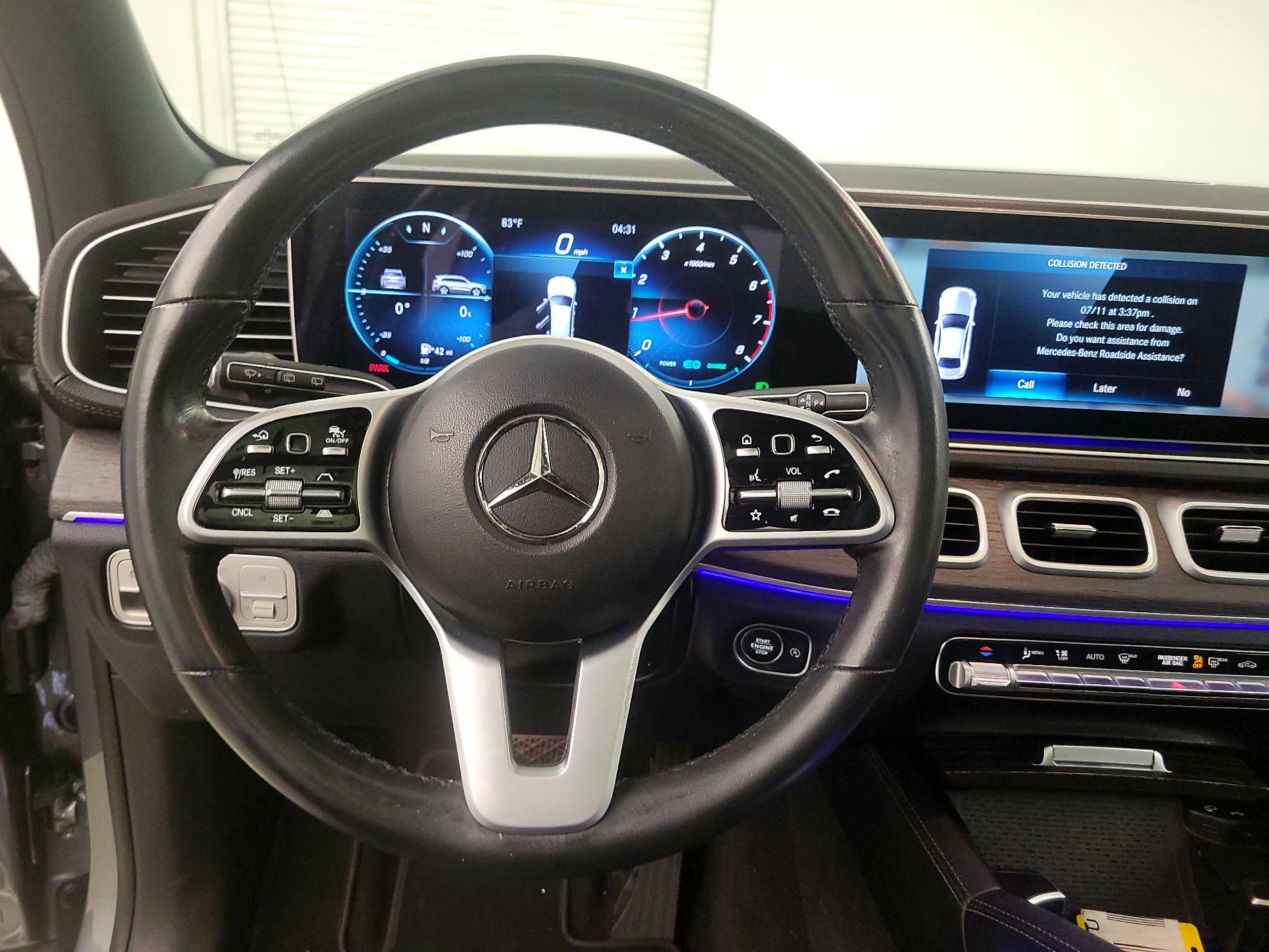 Thumbnail: 2021 Mercedes-Benz GLS - 10