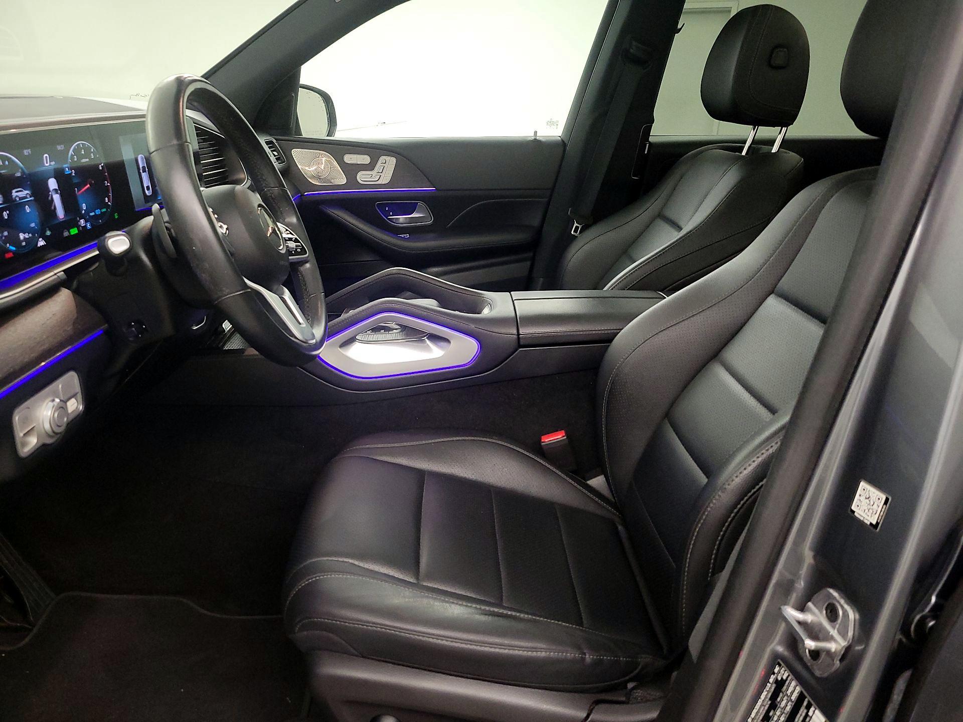 Thumbnail: 2021 Mercedes-Benz GLS - 11