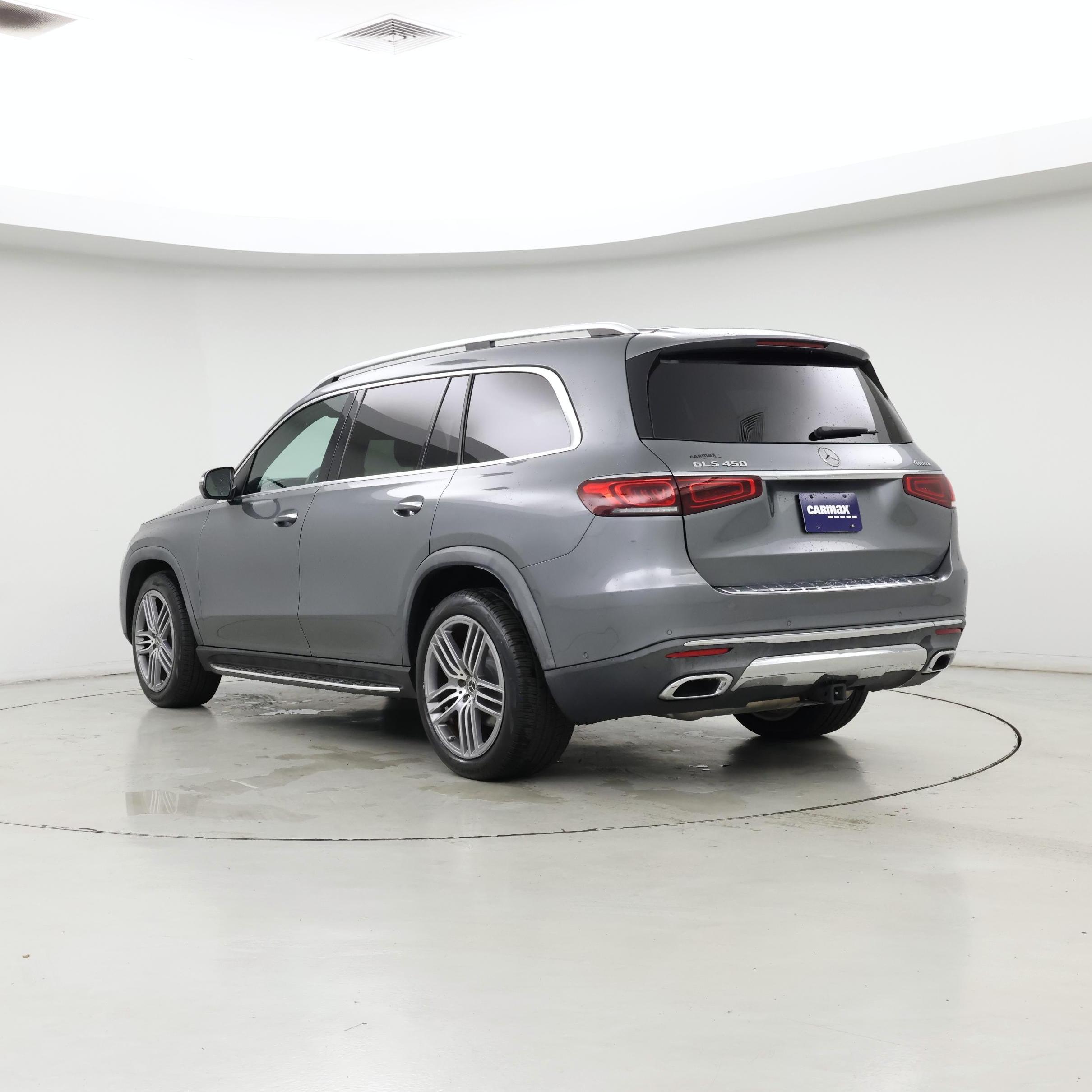 Thumbnail: 2021 Mercedes-Benz GLS - 2