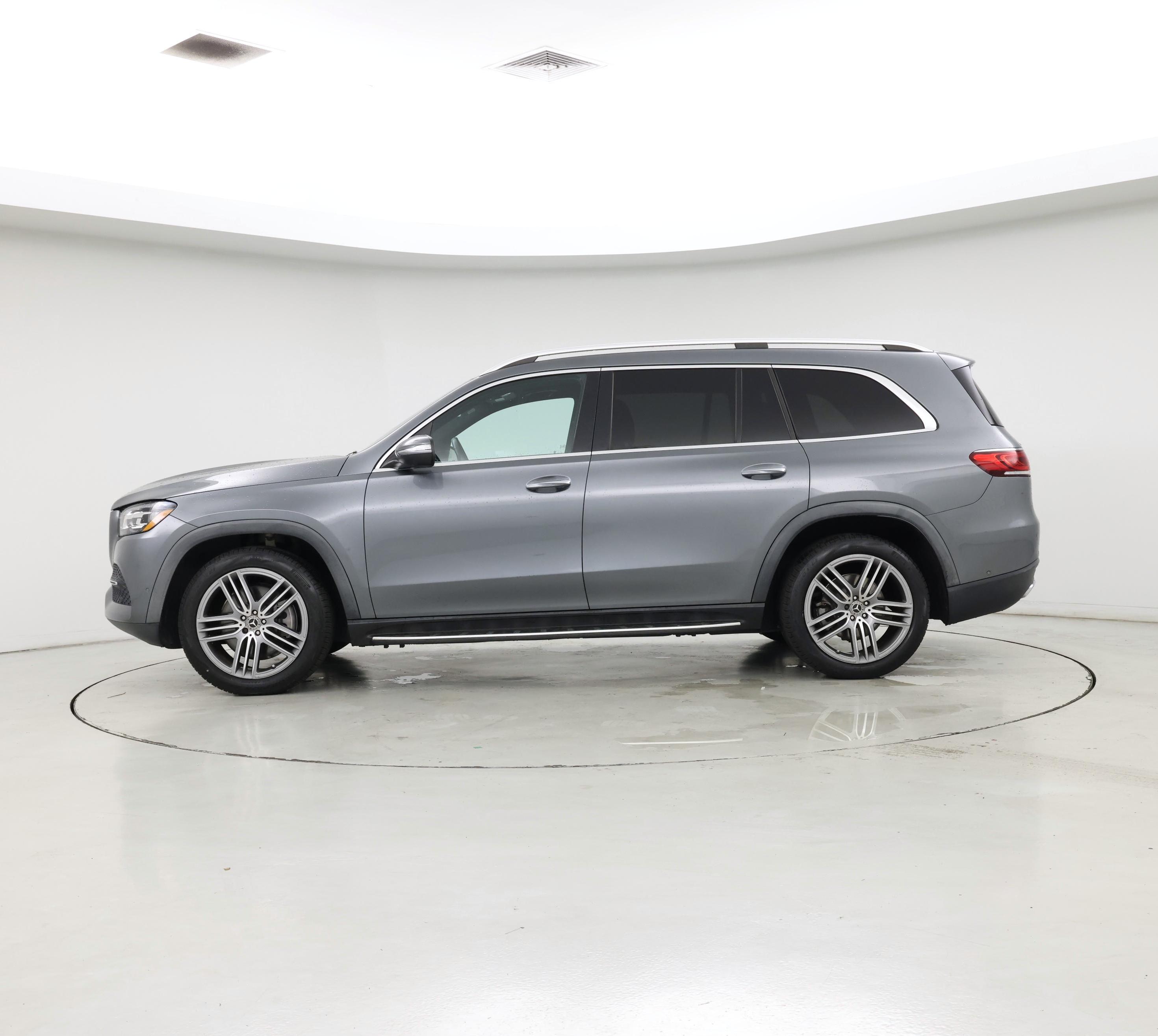 Thumbnail: 2021 Mercedes-Benz GLS - 3