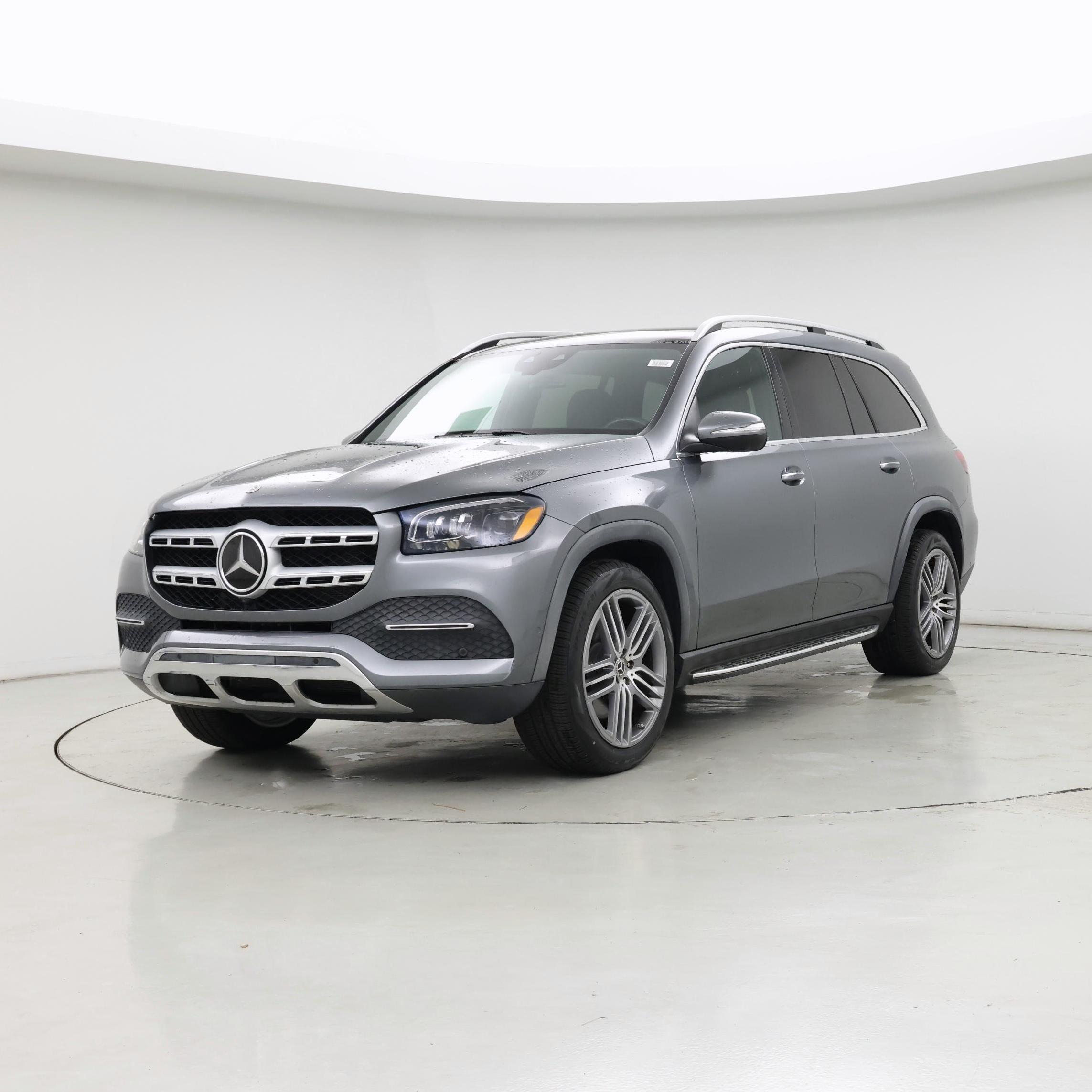 Thumbnail: 2021 Mercedes-Benz GLS - 4