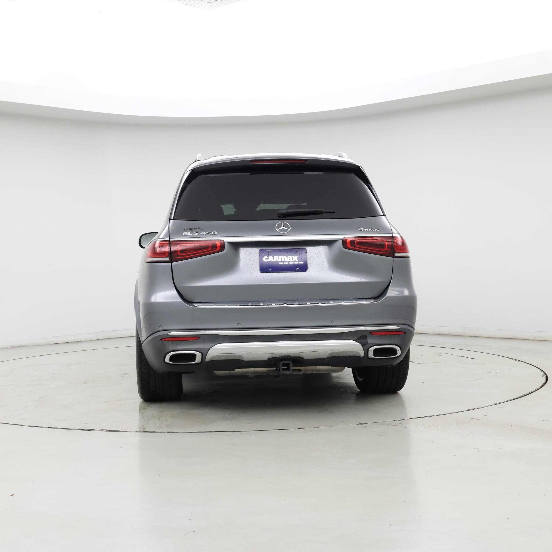 Thumbnail: 2021 Mercedes-Benz GLS - 6