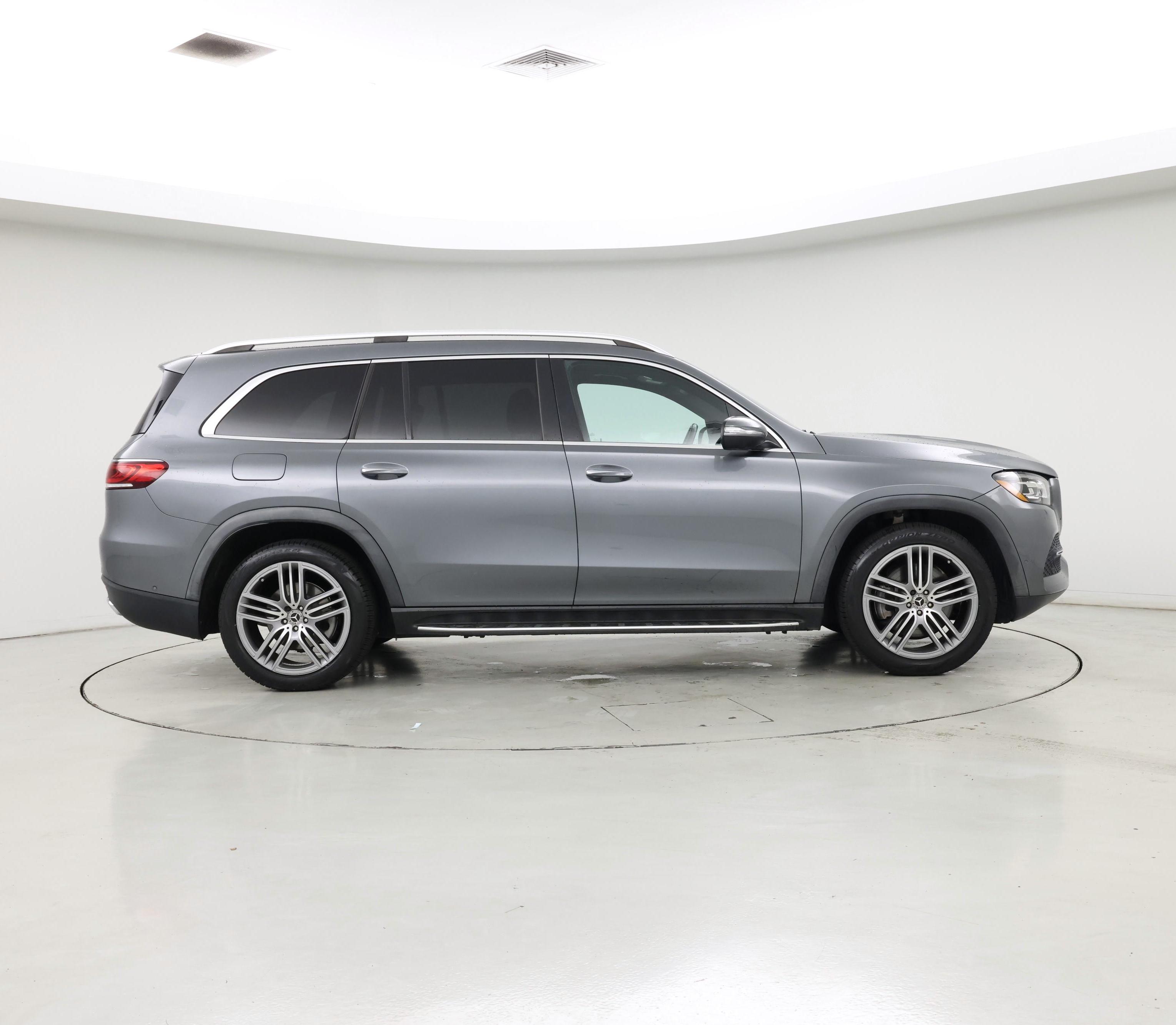 Thumbnail: 2021 Mercedes-Benz GLS - 7