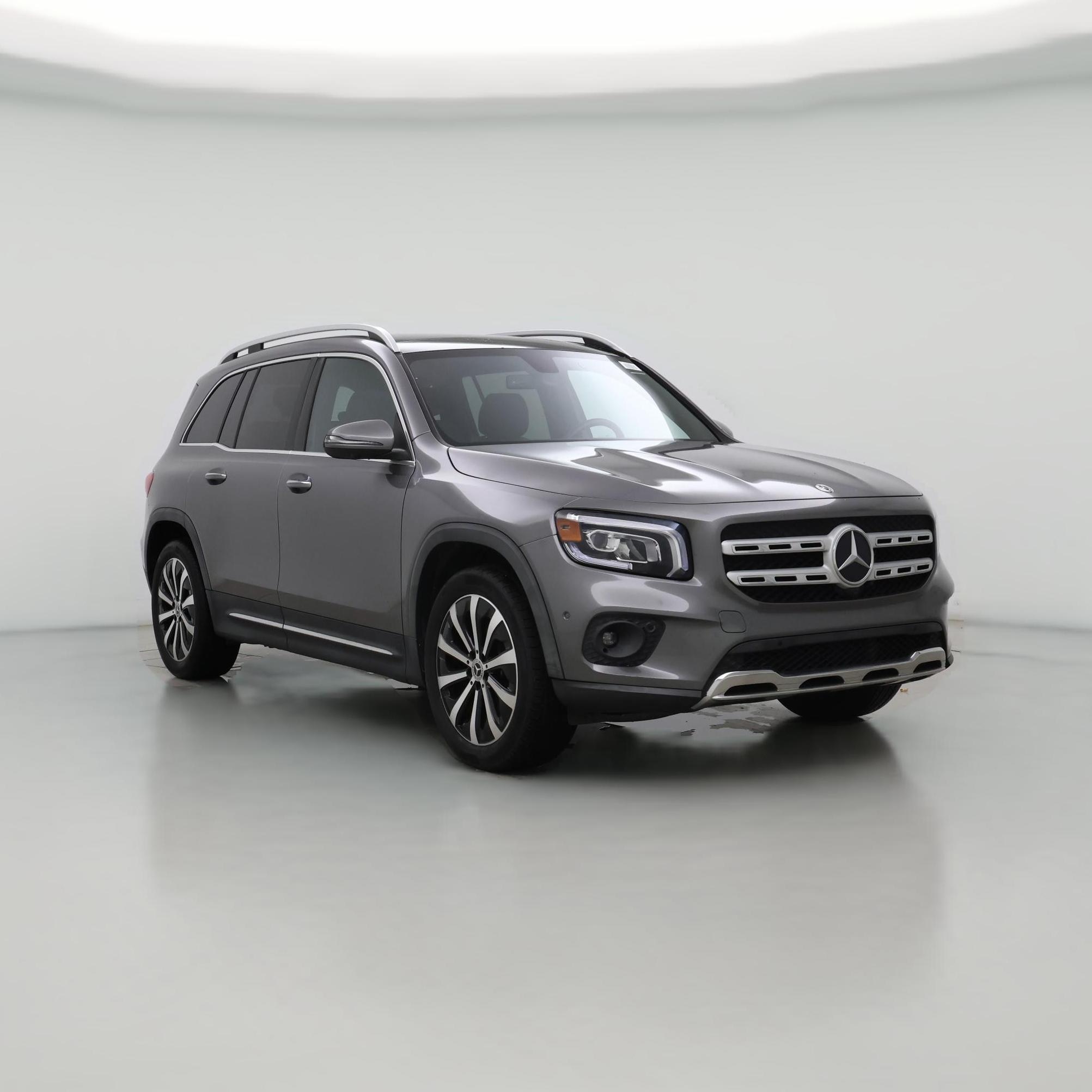 Thumbnail: 2021 Mercedes-Benz GLB - 1